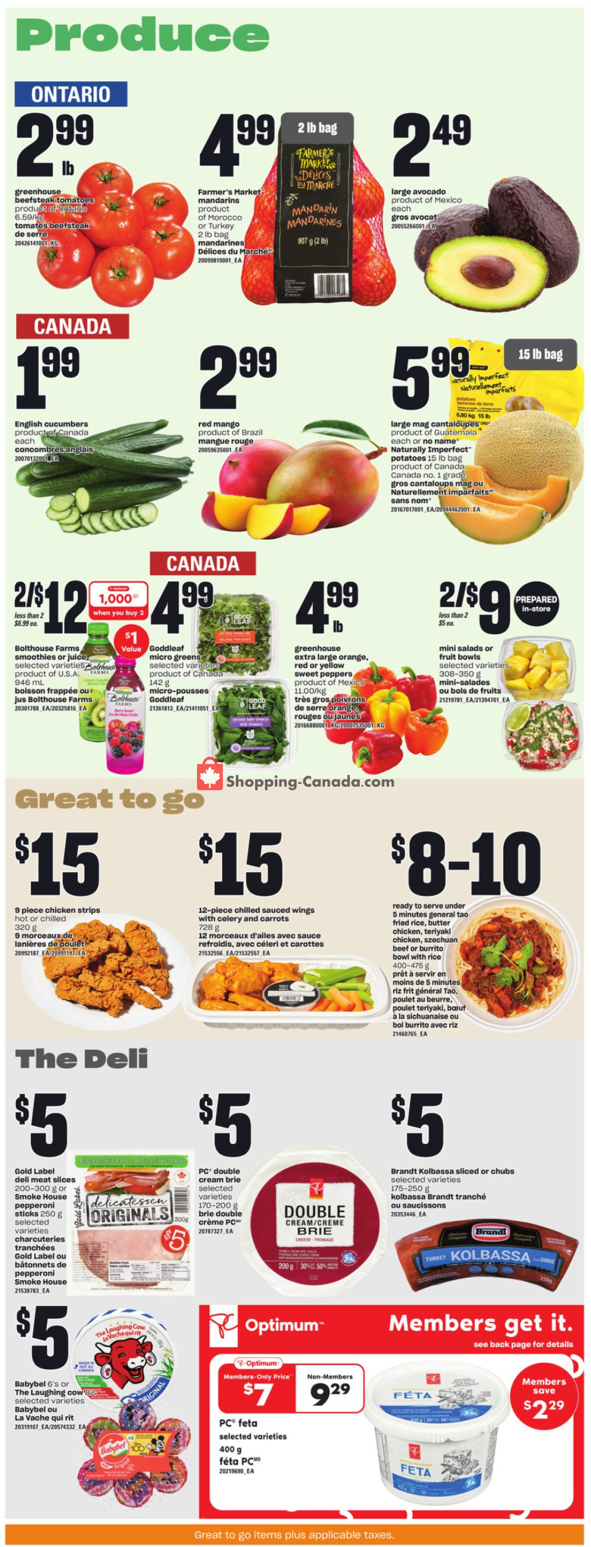 Independent City Market flyer from Thursday February 22, 2024 to Wednesday February 28, 2024 - page 4