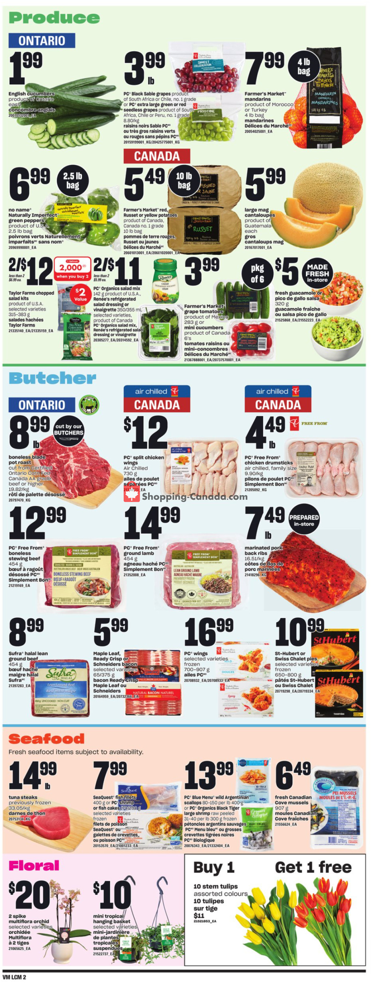 Independent City Market flyer from Thursday February 29, 2024 to Wednesday March 6, 2024 - page 4