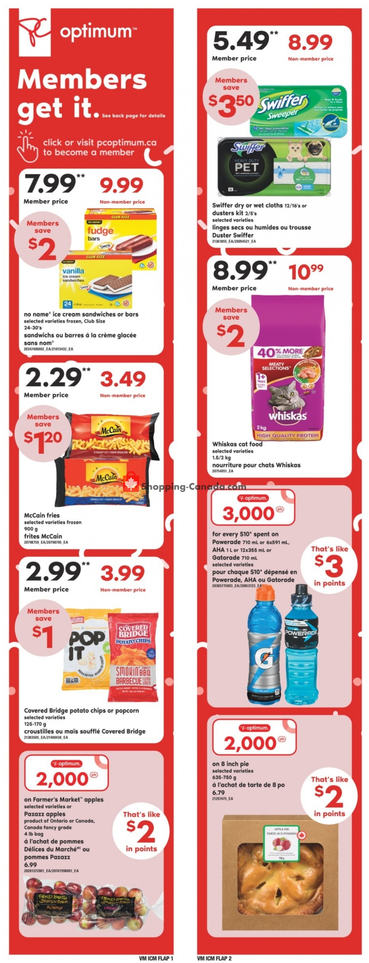 Independent City Market flyer from Thursday January 19, 2023 to Wednesday January 25, 2023 - page 1