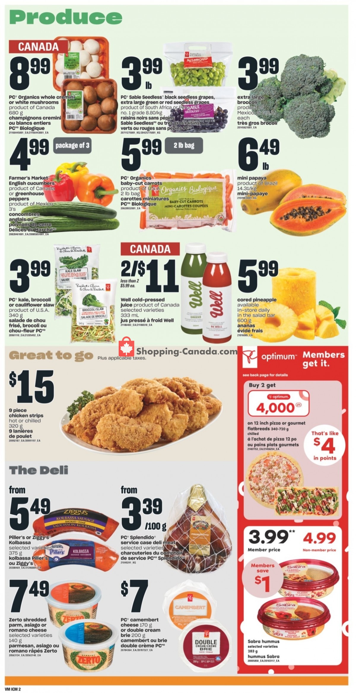 Independent City Market flyer from Thursday January 19, 2023 to Wednesday January 25, 2023 - page 4