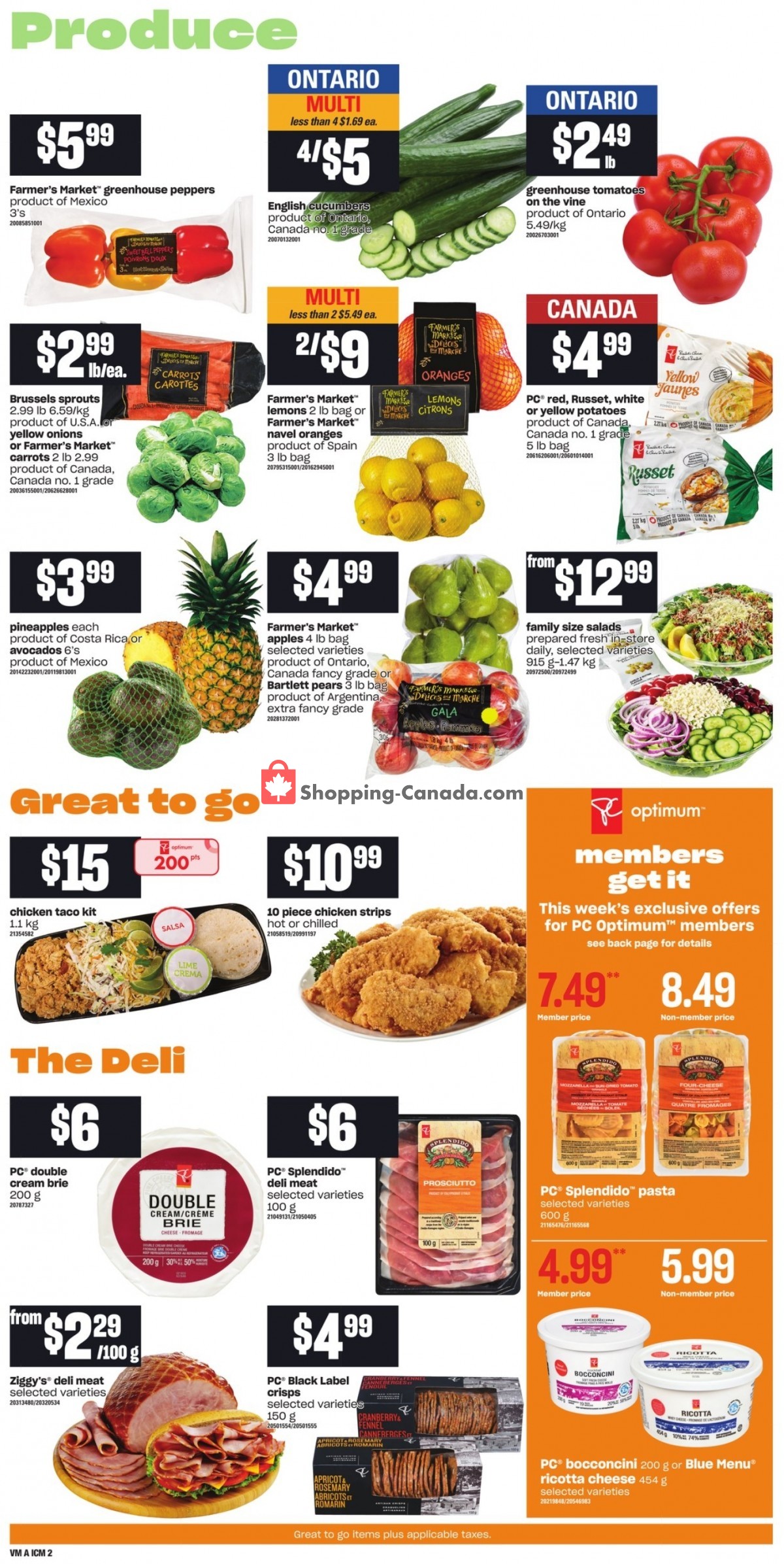Independent City Market flyer from Thursday April 1, 2021 to Wednesday April 7, 2021 - page 4