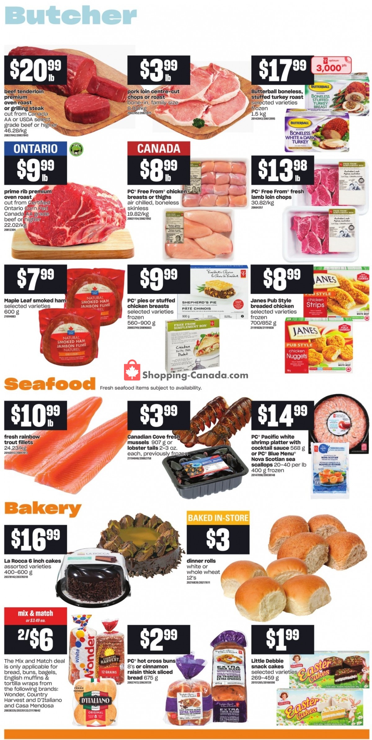 Independent City Market flyer from Thursday April 1, 2021 to Wednesday April 7, 2021 - page 5