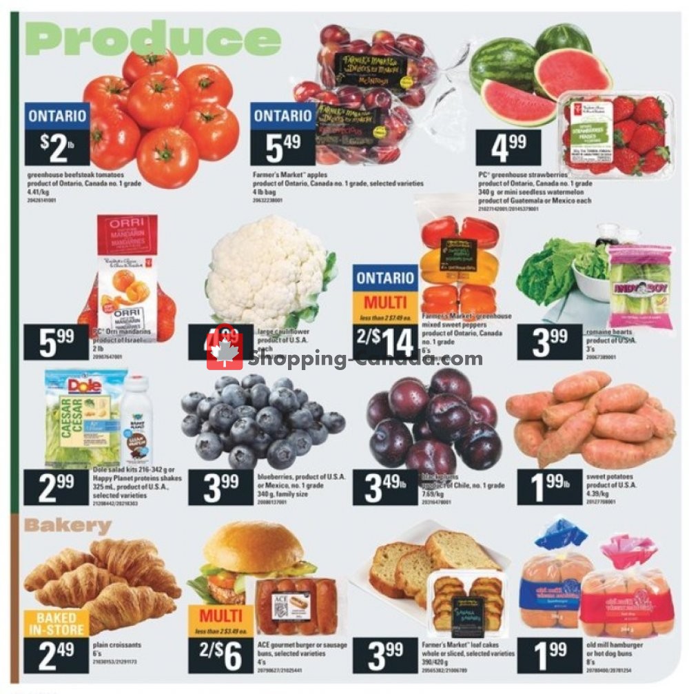 Independent City Market flyer from Thursday April 23, 2020 to Wednesday April 29, 2020 - page 3