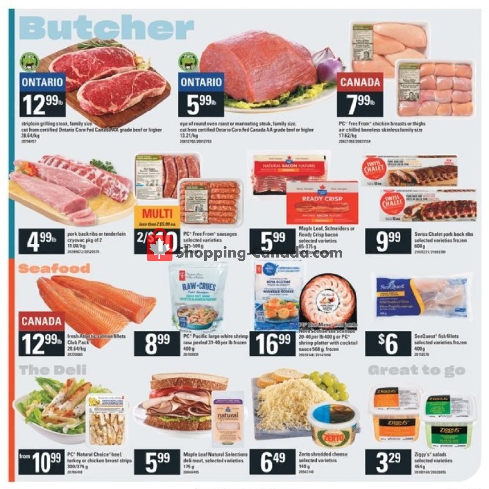 Independent City Market flyer from Thursday April 23, 2020 to Wednesday April 29, 2020 - page 4