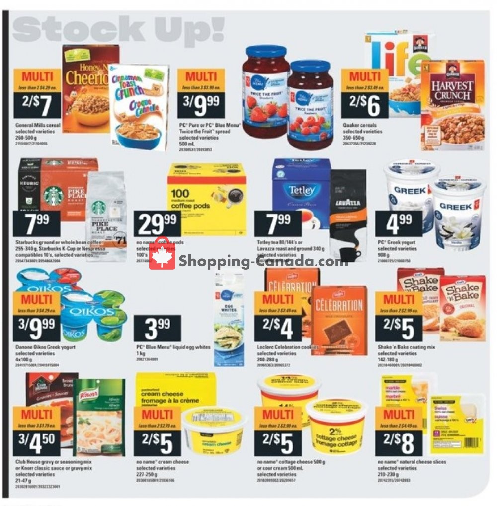 Independent City Market flyer from Thursday April 23, 2020 to Wednesday April 29, 2020 - page 5