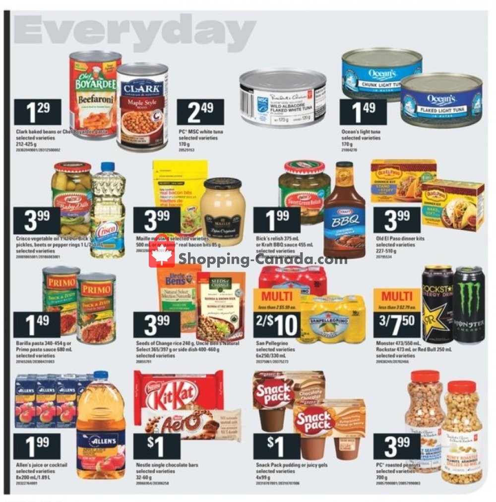 Independent City Market flyer from Thursday April 23, 2020 to Wednesday April 29, 2020 - page 6