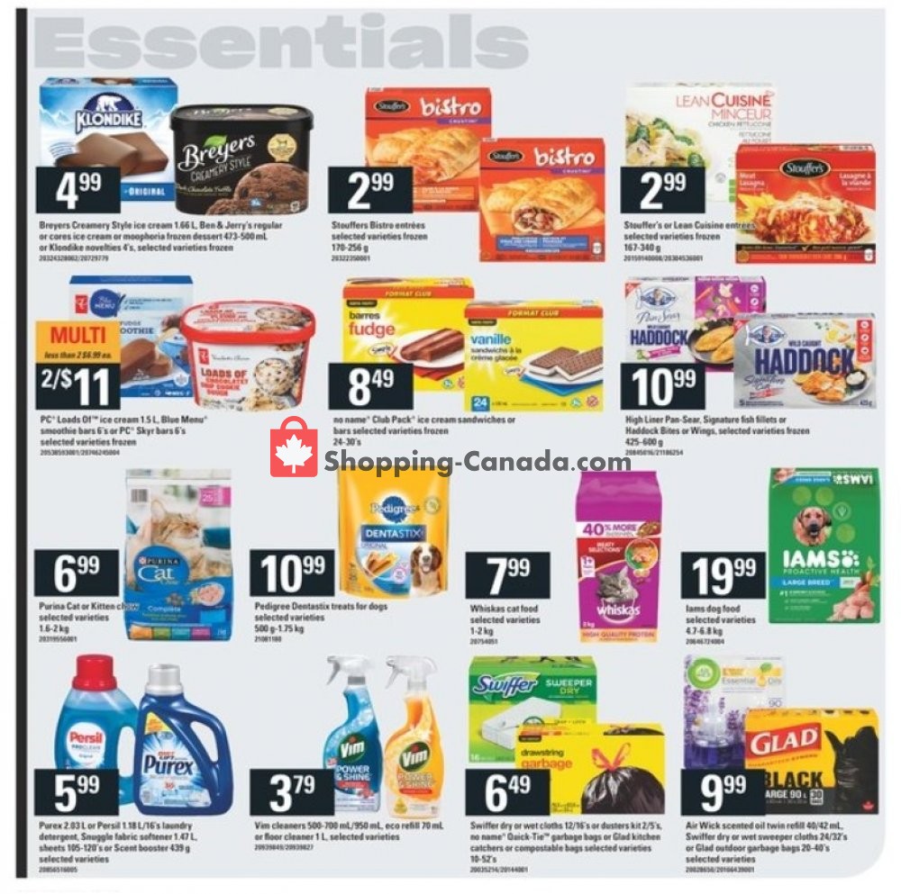 Independent City Market flyer from Thursday April 23, 2020 to Wednesday April 29, 2020 - page 7