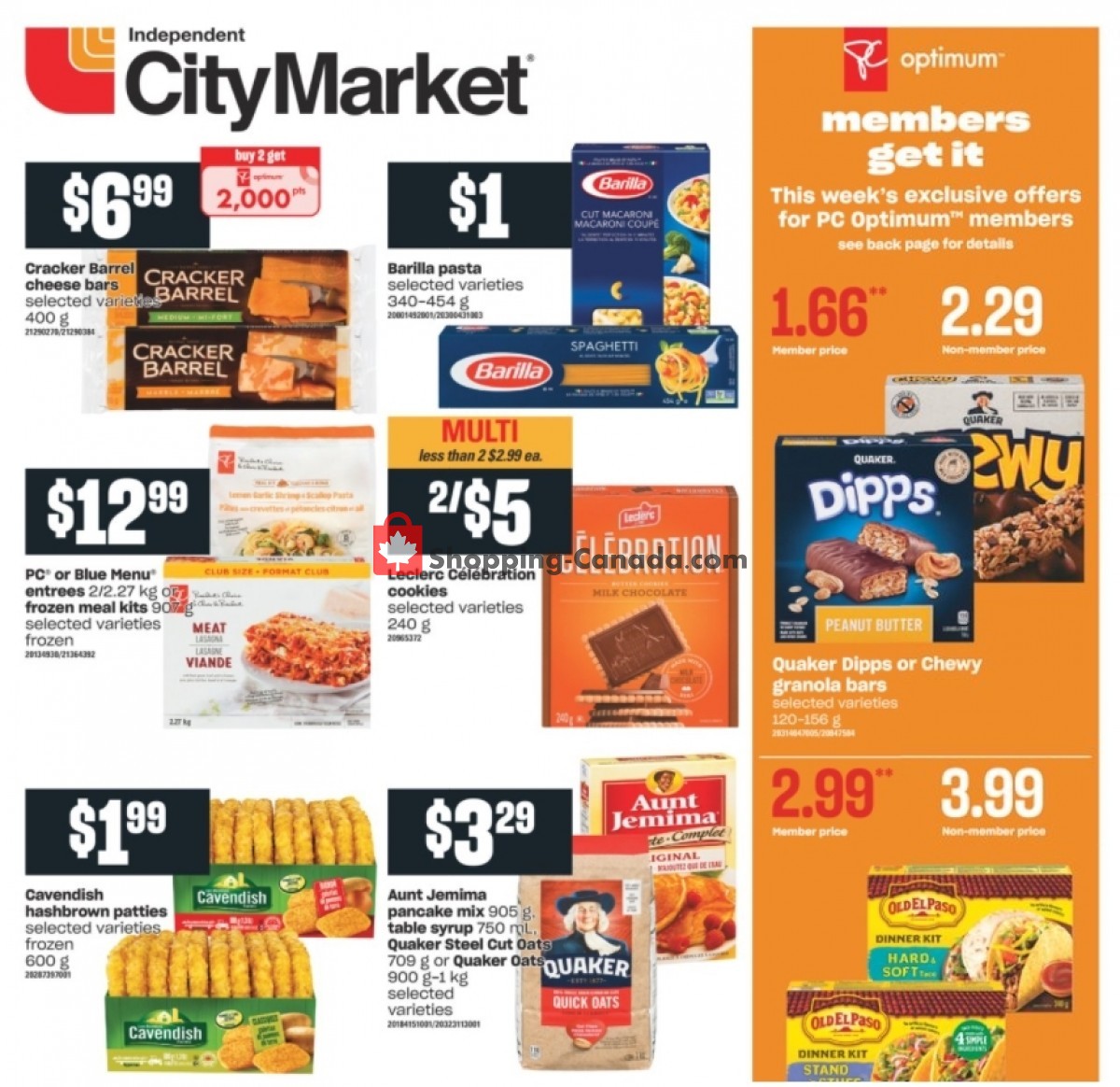 Independent City Market flyer from Thursday April 29, 2021 to Wednesday May 5, 2021 - page 3