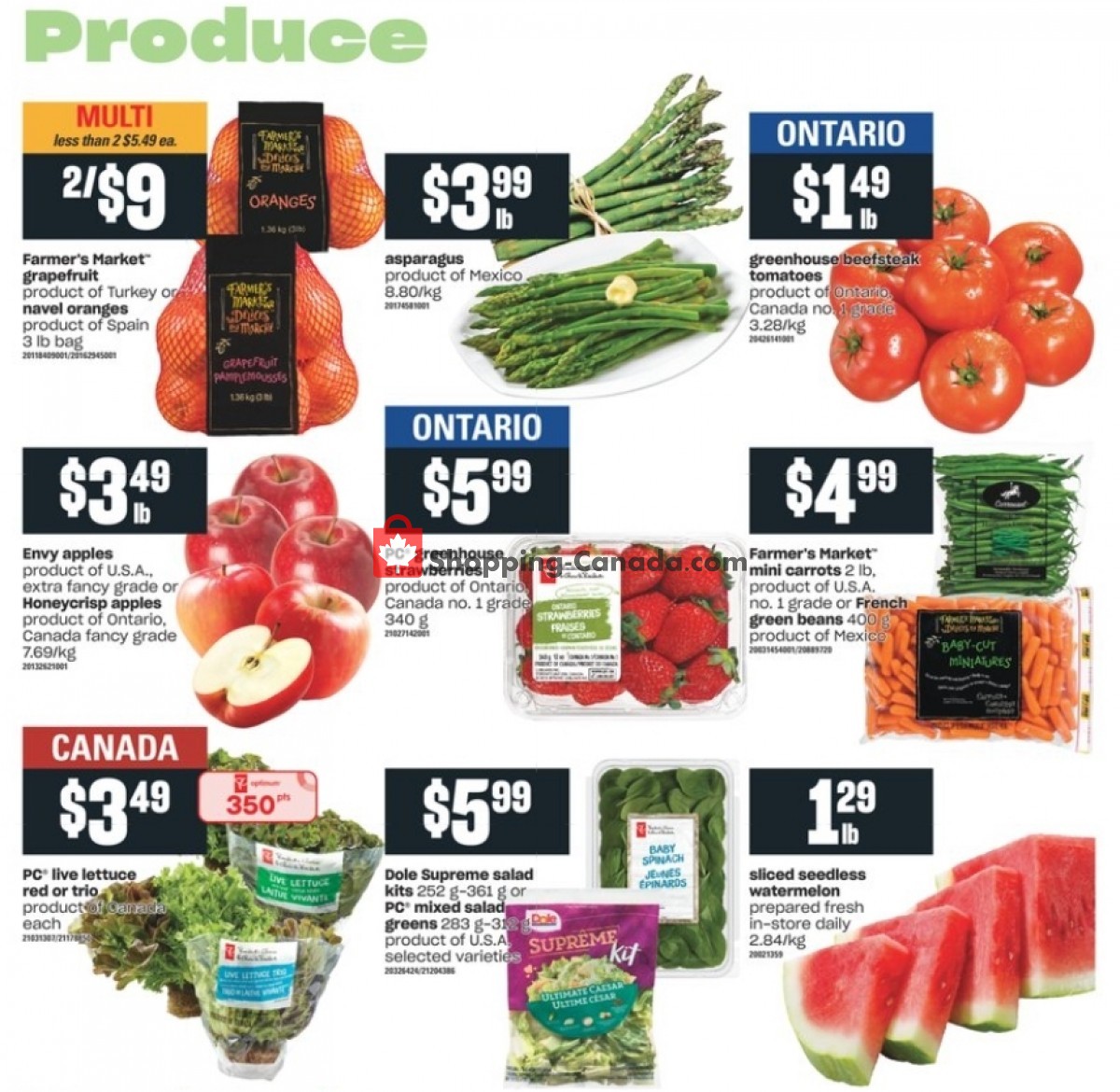 Independent City Market flyer from Thursday April 29, 2021 to Wednesday May 5, 2021 - page 5