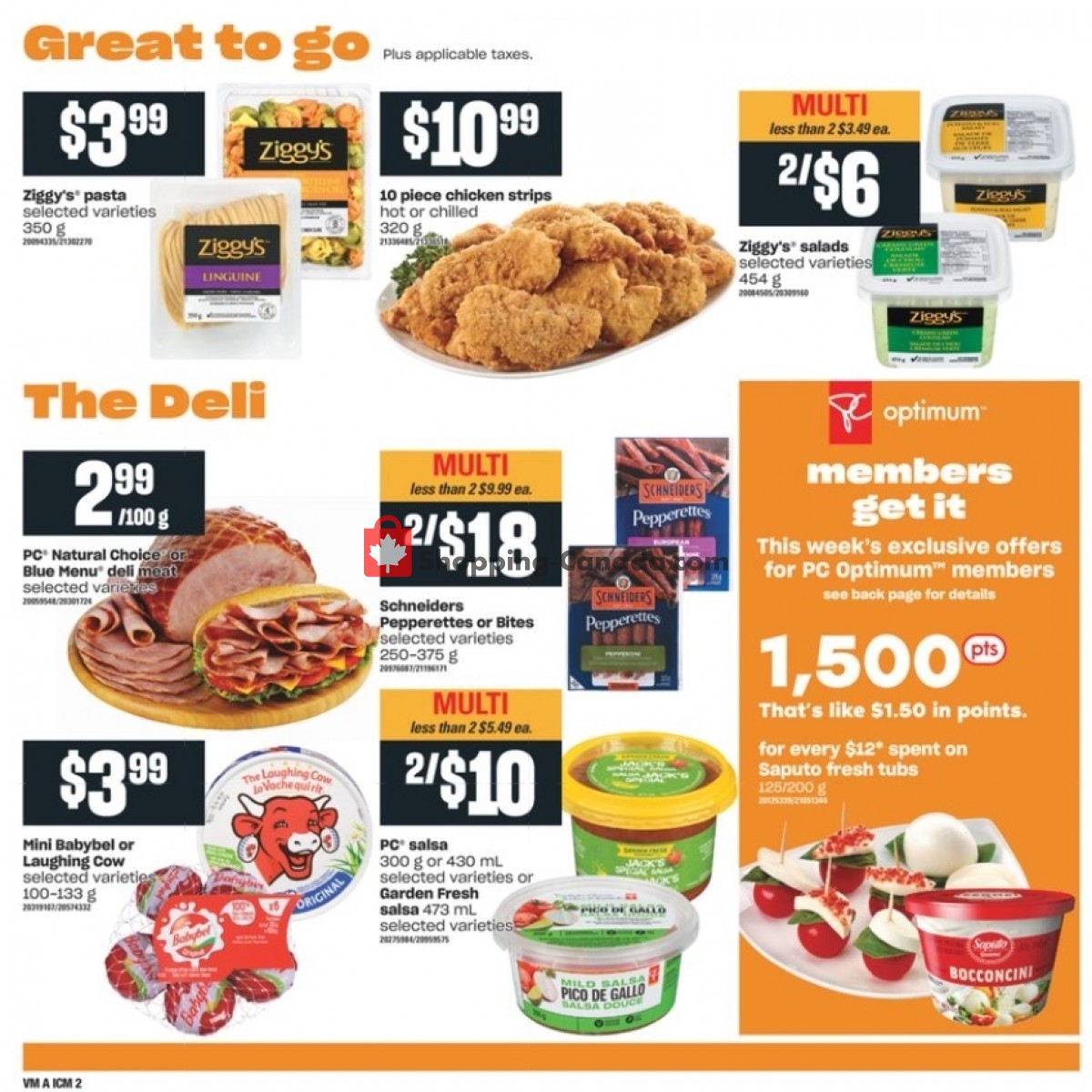Independent City Market flyer from Thursday April 29, 2021 to Wednesday May 5, 2021 - page 6