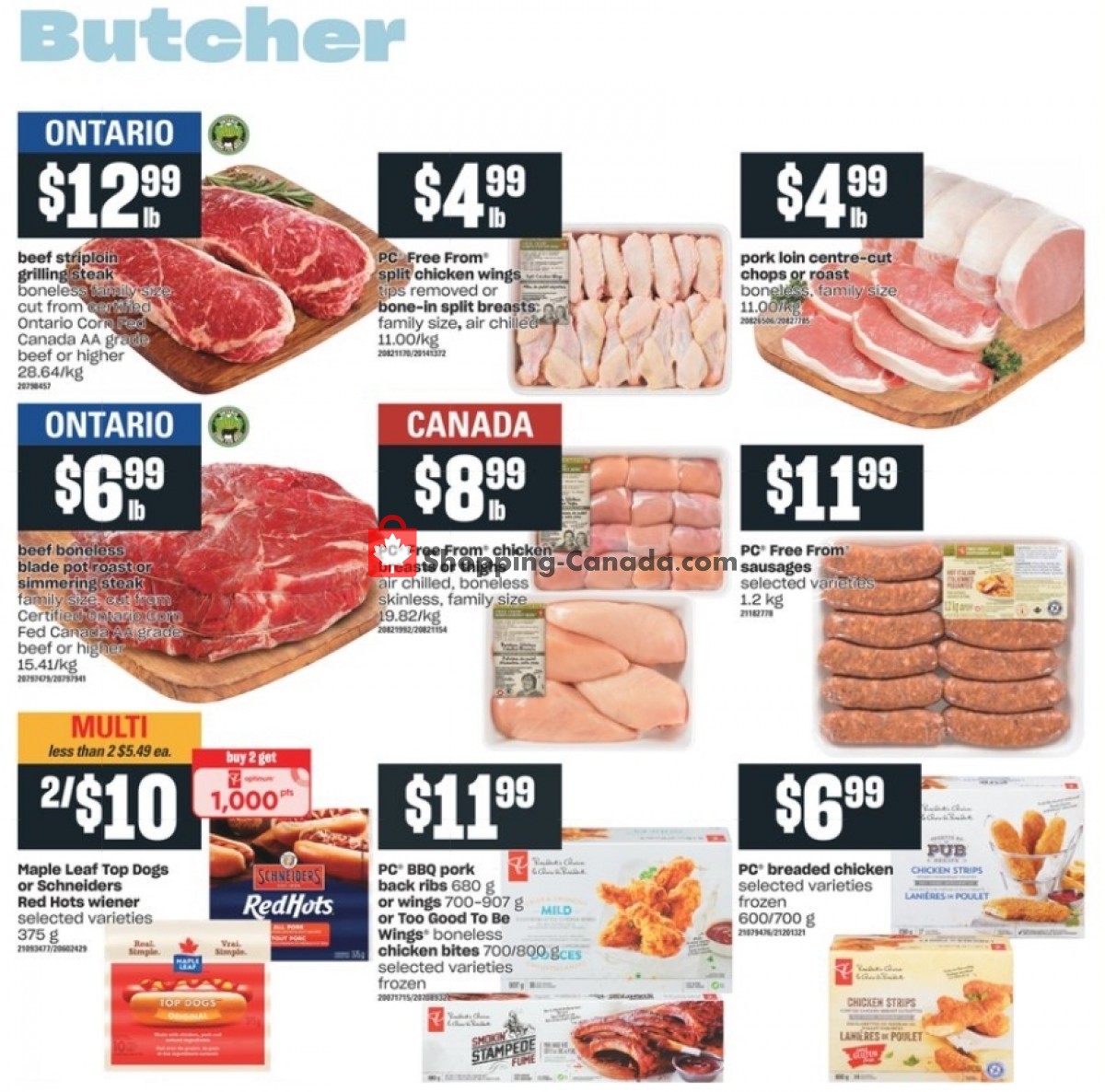 Independent City Market flyer from Thursday April 29, 2021 to Wednesday May 5, 2021 - page 7