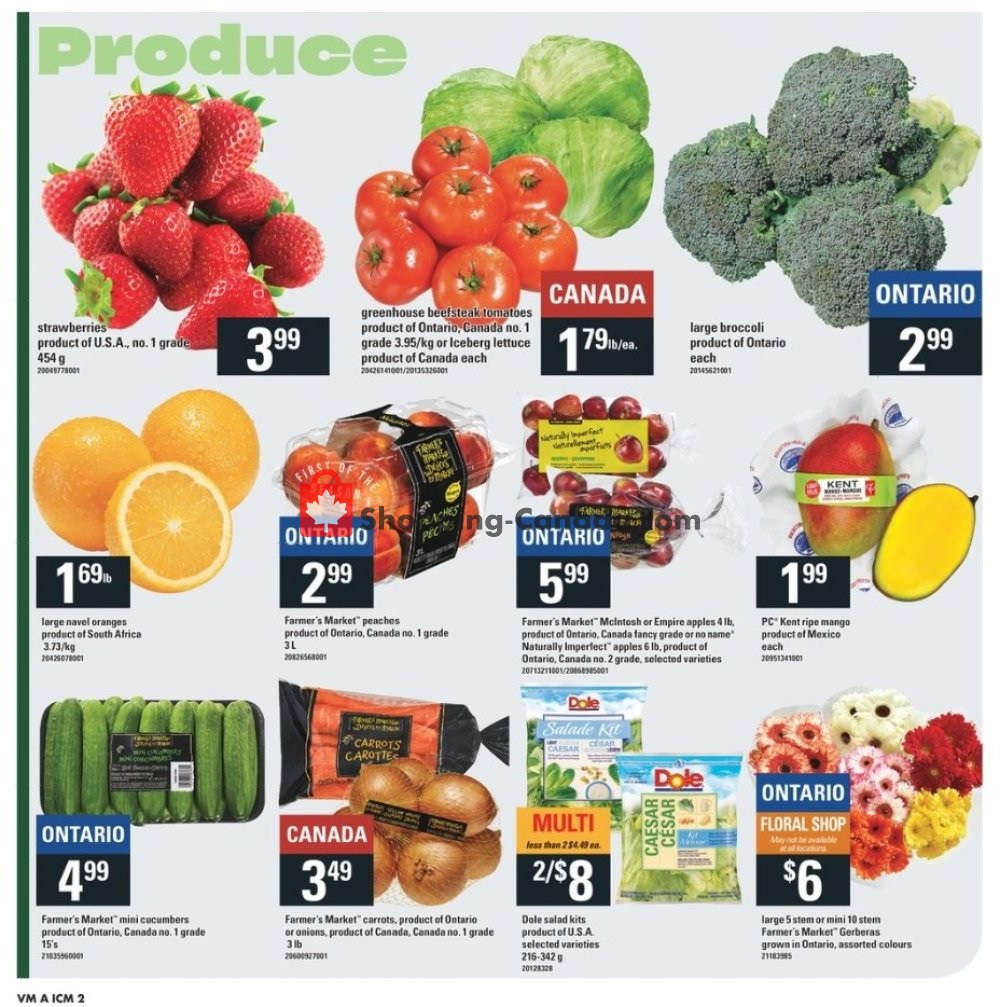 Independent City Market flyer from Thursday August 1, 2019 to Wednesday August 7, 2019 - page 2