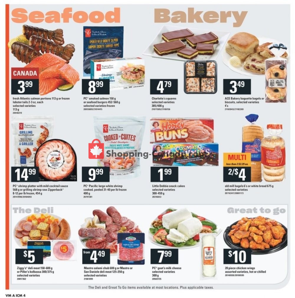 Independent City Market flyer from Thursday August 1, 2019 to Wednesday August 7, 2019 - page 4