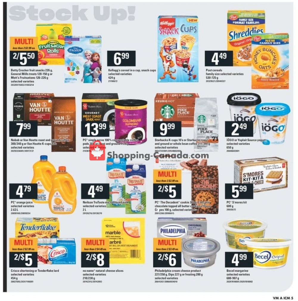 Independent City Market flyer from Thursday August 1, 2019 to Wednesday August 7, 2019 - page 5
