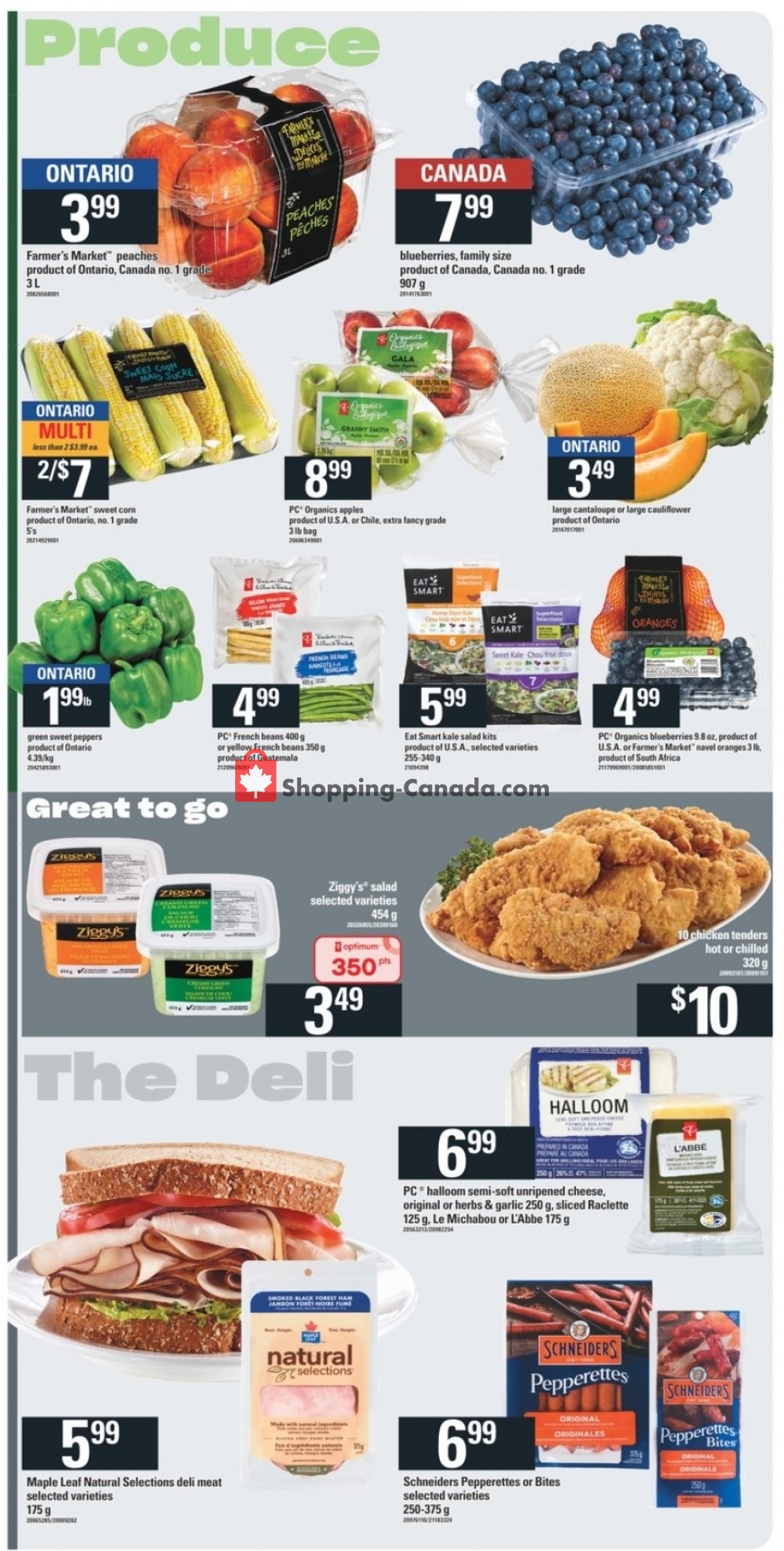 Independent City Market flyer from Thursday August 6, 2020 to Wednesday August 12, 2020 - page 5