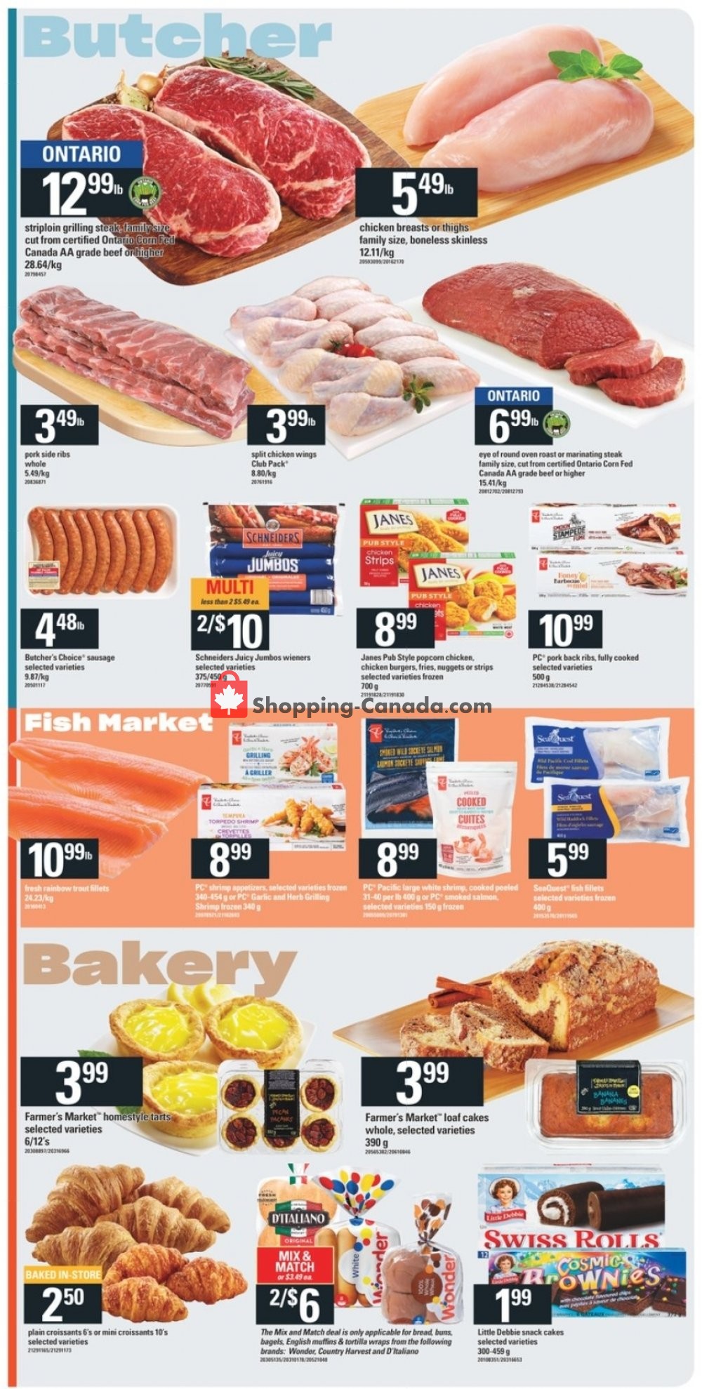 Independent City Market flyer from Thursday August 6, 2020 to Wednesday August 12, 2020 - page 6