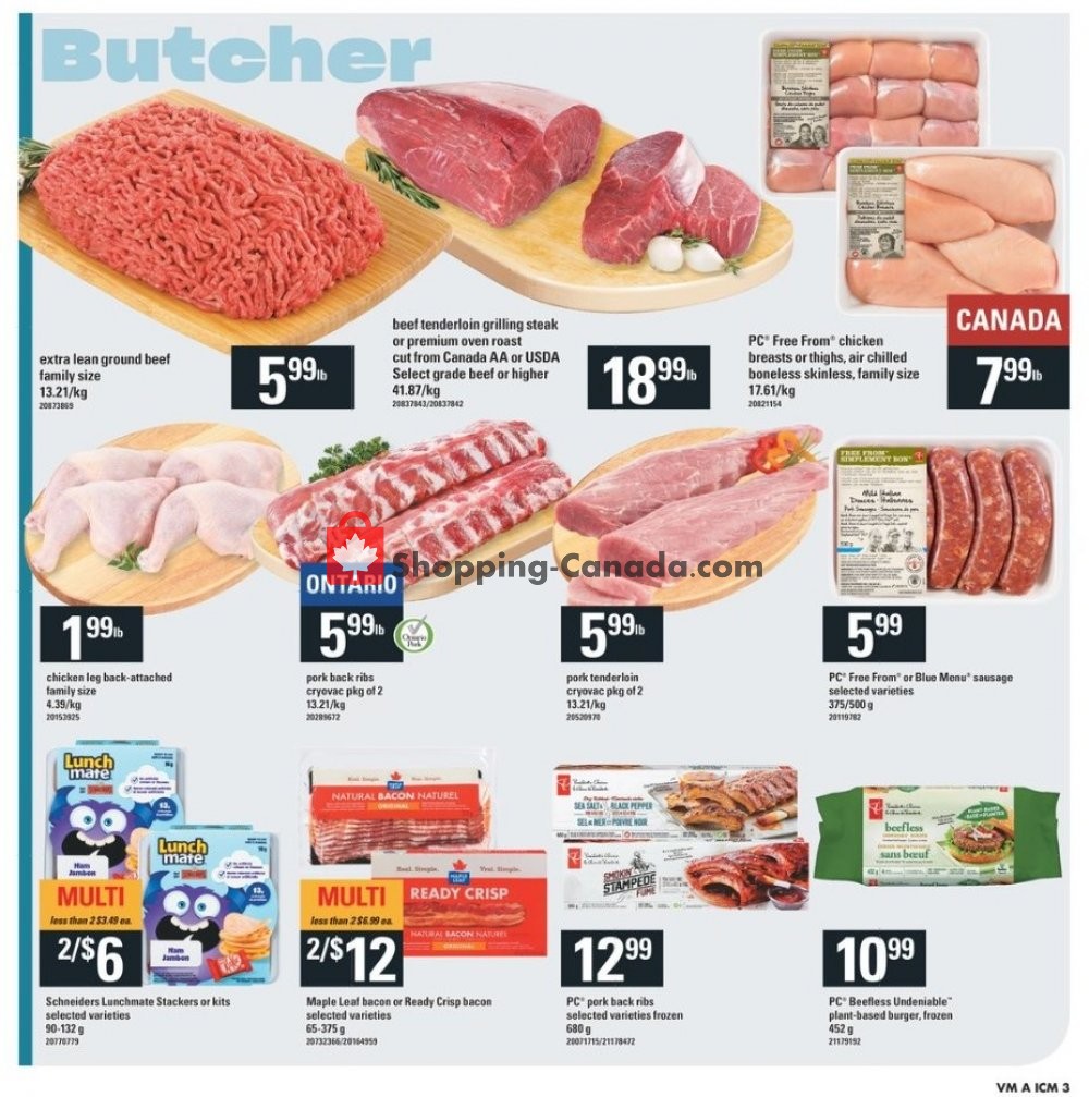 Independent City Market flyer from Thursday August 8, 2019 to Wednesday August 14, 2019 - page 3