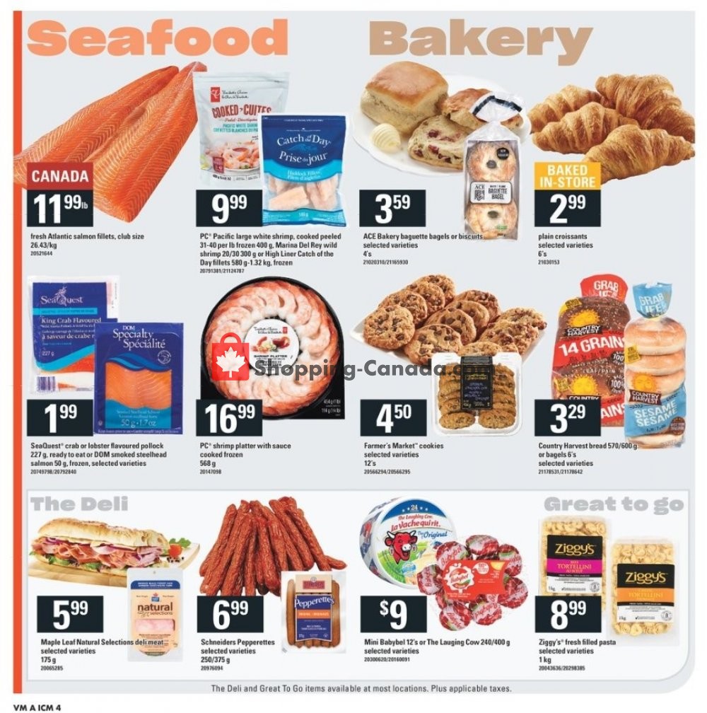 Independent City Market flyer from Thursday August 8, 2019 to Wednesday August 14, 2019 - page 4