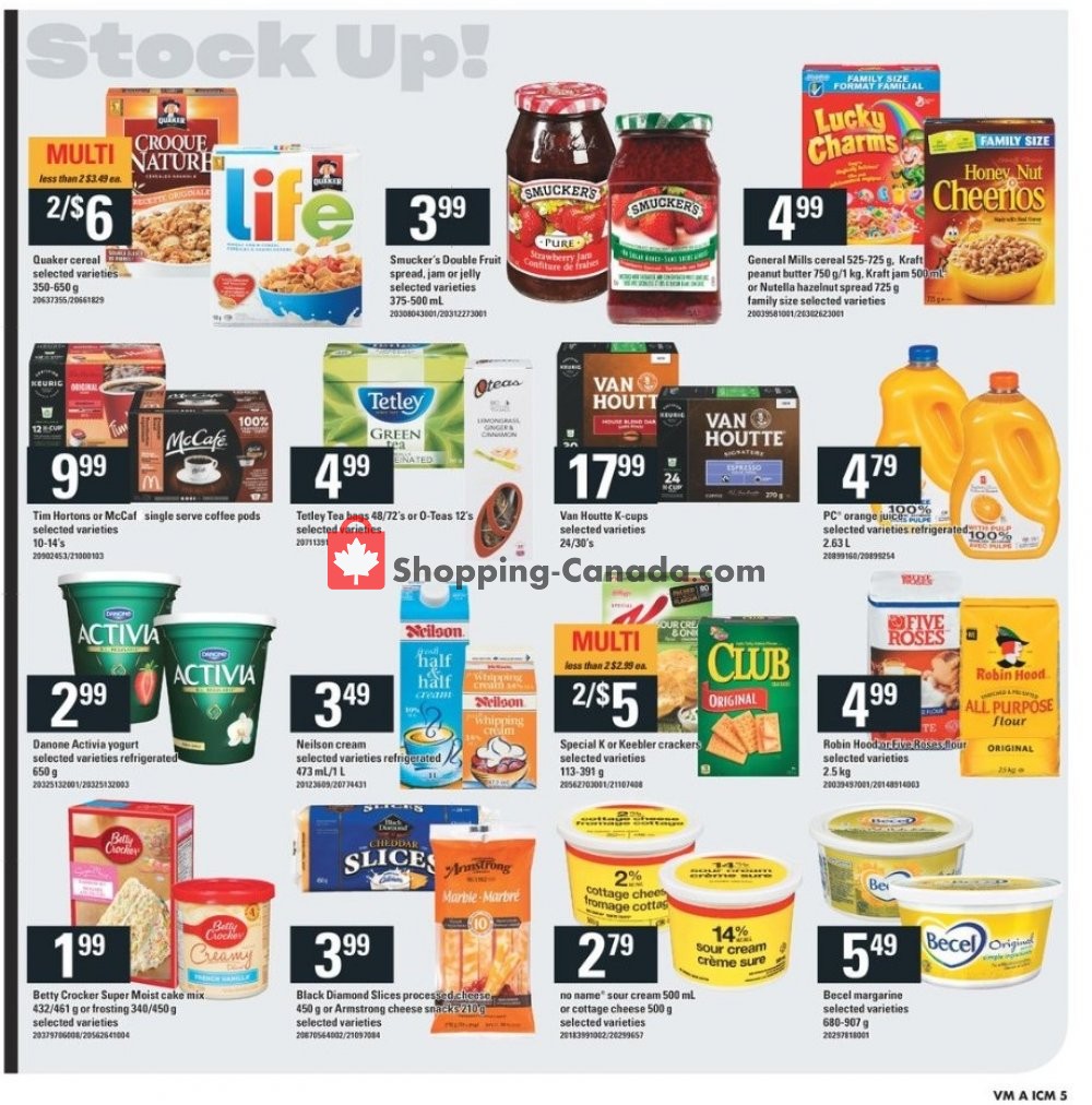 Independent City Market flyer from Thursday August 8, 2019 to Wednesday August 14, 2019 - page 5
