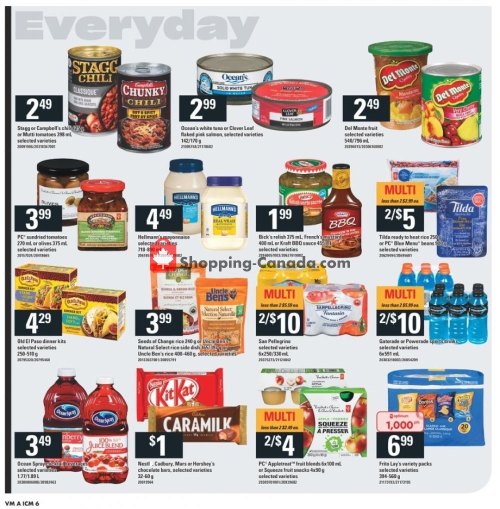 Independent City Market flyer from Thursday August 8, 2019 to Wednesday August 14, 2019 - page 6