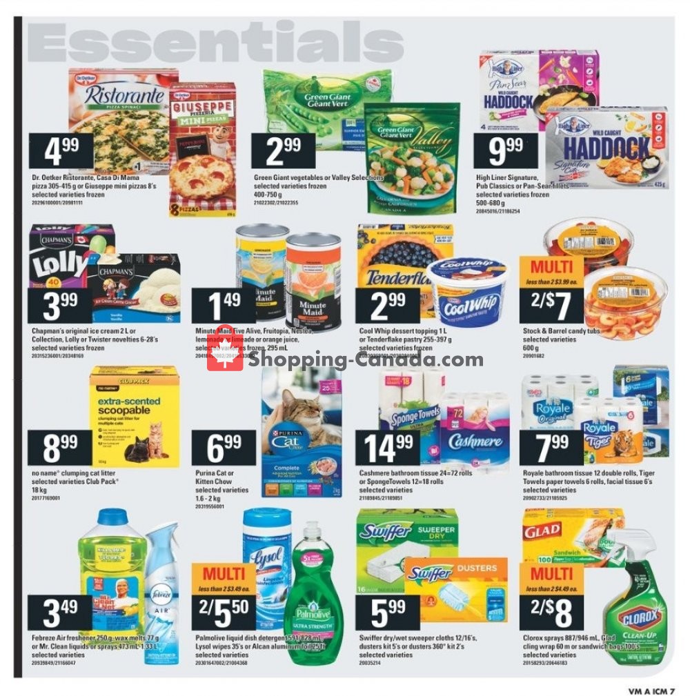 Independent City Market flyer from Thursday August 8, 2019 to Wednesday August 14, 2019 - page 7