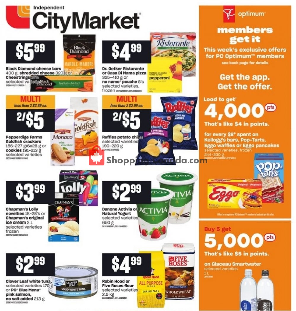 Independent City Market flyer from Thursday January 14, 2021 to Wednesday January 20, 2021 - page 3