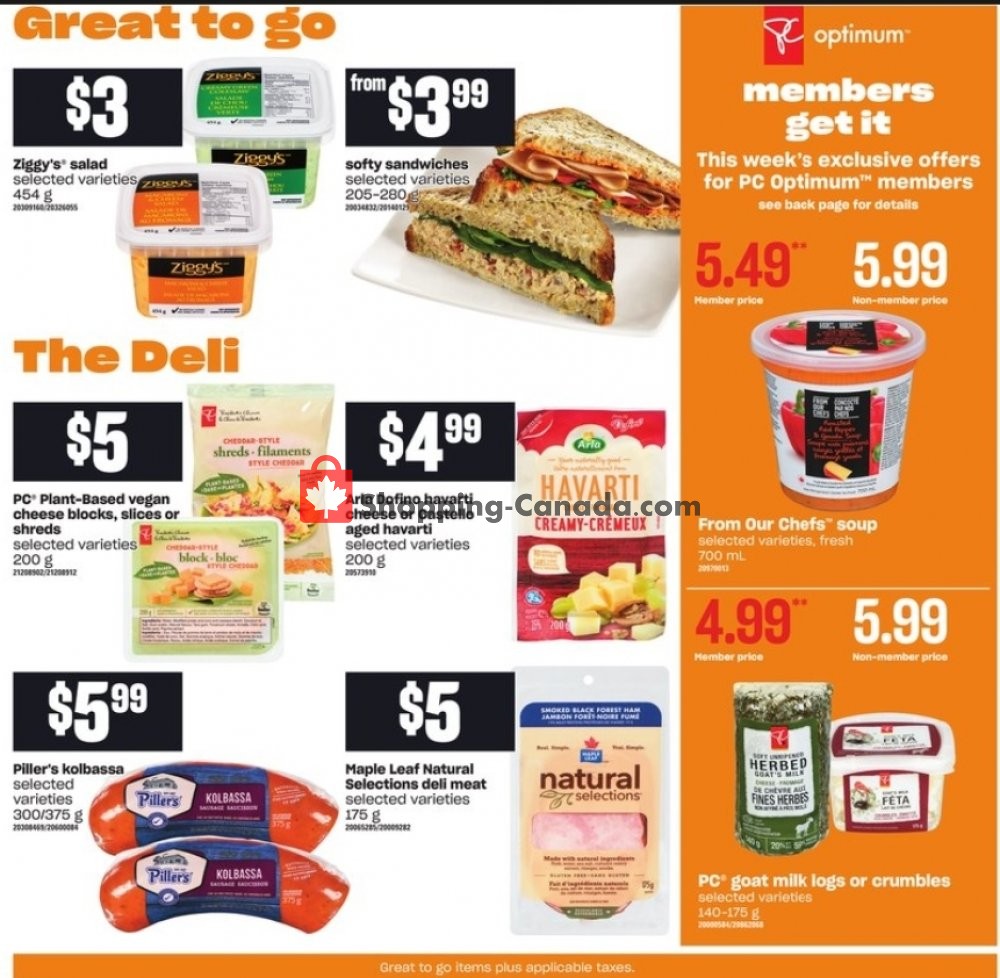 Independent City Market flyer from Thursday January 14, 2021 to Wednesday January 20, 2021 - page 6