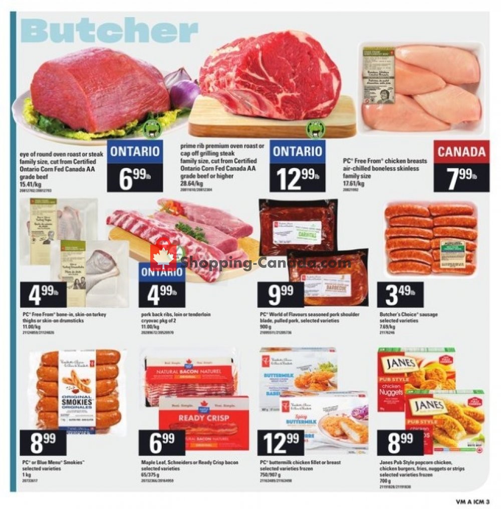 Independent City Market flyer from Thursday January 30, 2020 to Wednesday February 5, 2020 - page 3