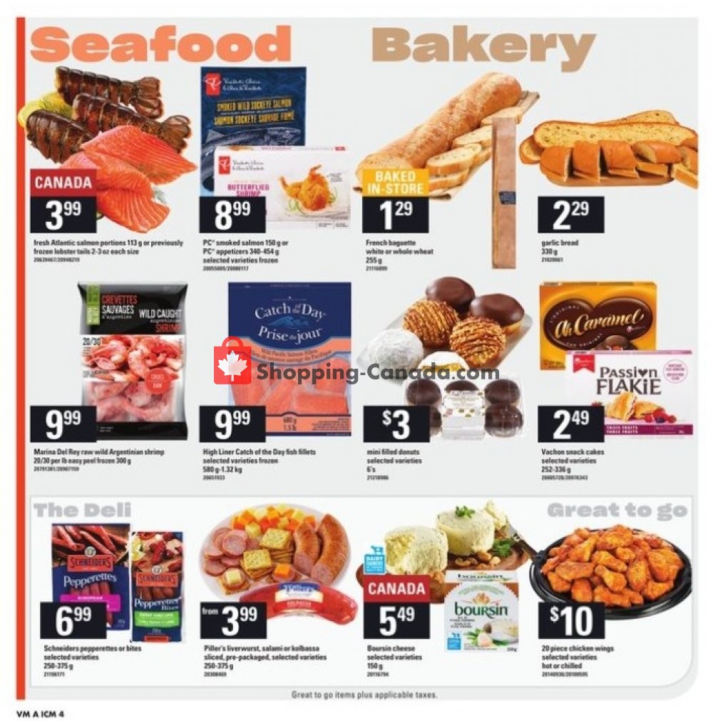 Independent City Market flyer from Thursday January 30, 2020 to Wednesday February 5, 2020 - page 4