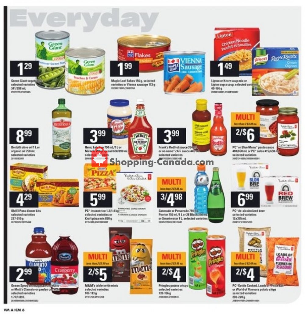 Independent City Market flyer from Thursday January 30, 2020 to Wednesday February 5, 2020 - page 6