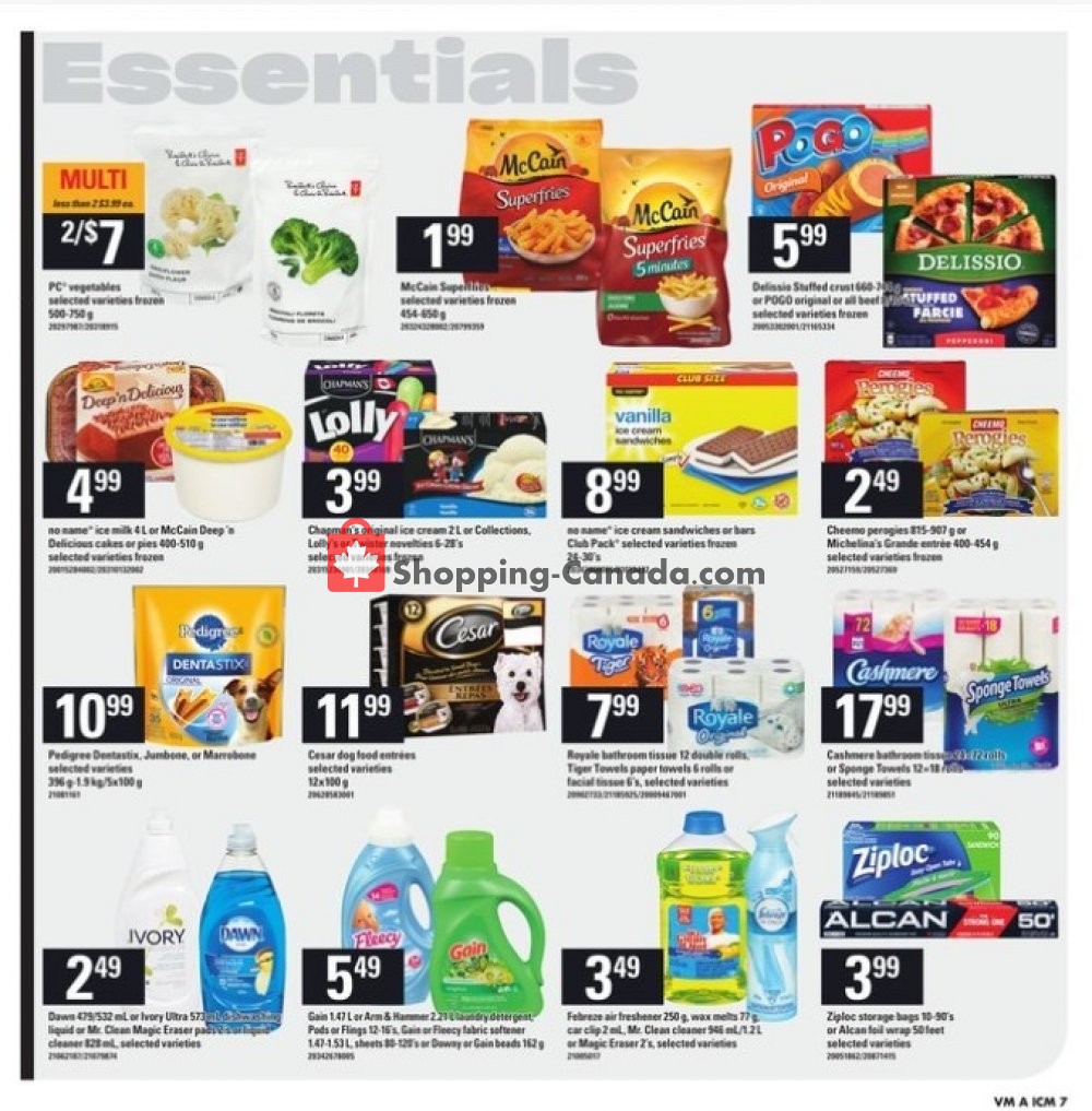 Independent City Market flyer from Thursday January 30, 2020 to Wednesday February 5, 2020 - page 7