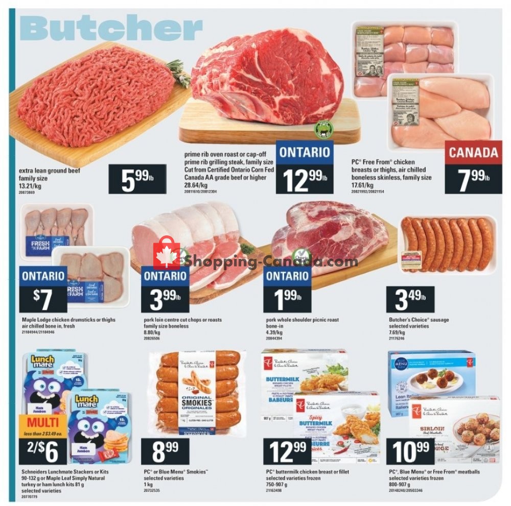 Independent City Market flyer from Thursday January 9, 2020 to Wednesday January 15, 2020 - page 3