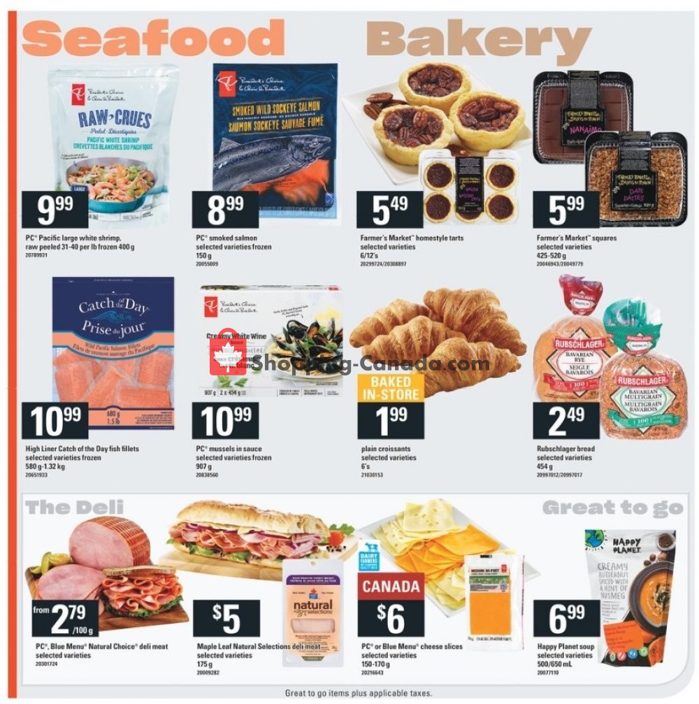 Independent City Market flyer from Thursday January 9, 2020 to Wednesday January 15, 2020 - page 4