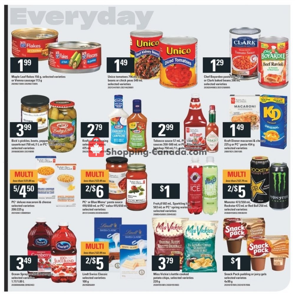 Independent City Market flyer from Thursday January 9, 2020 to Wednesday January 15, 2020 - page 6