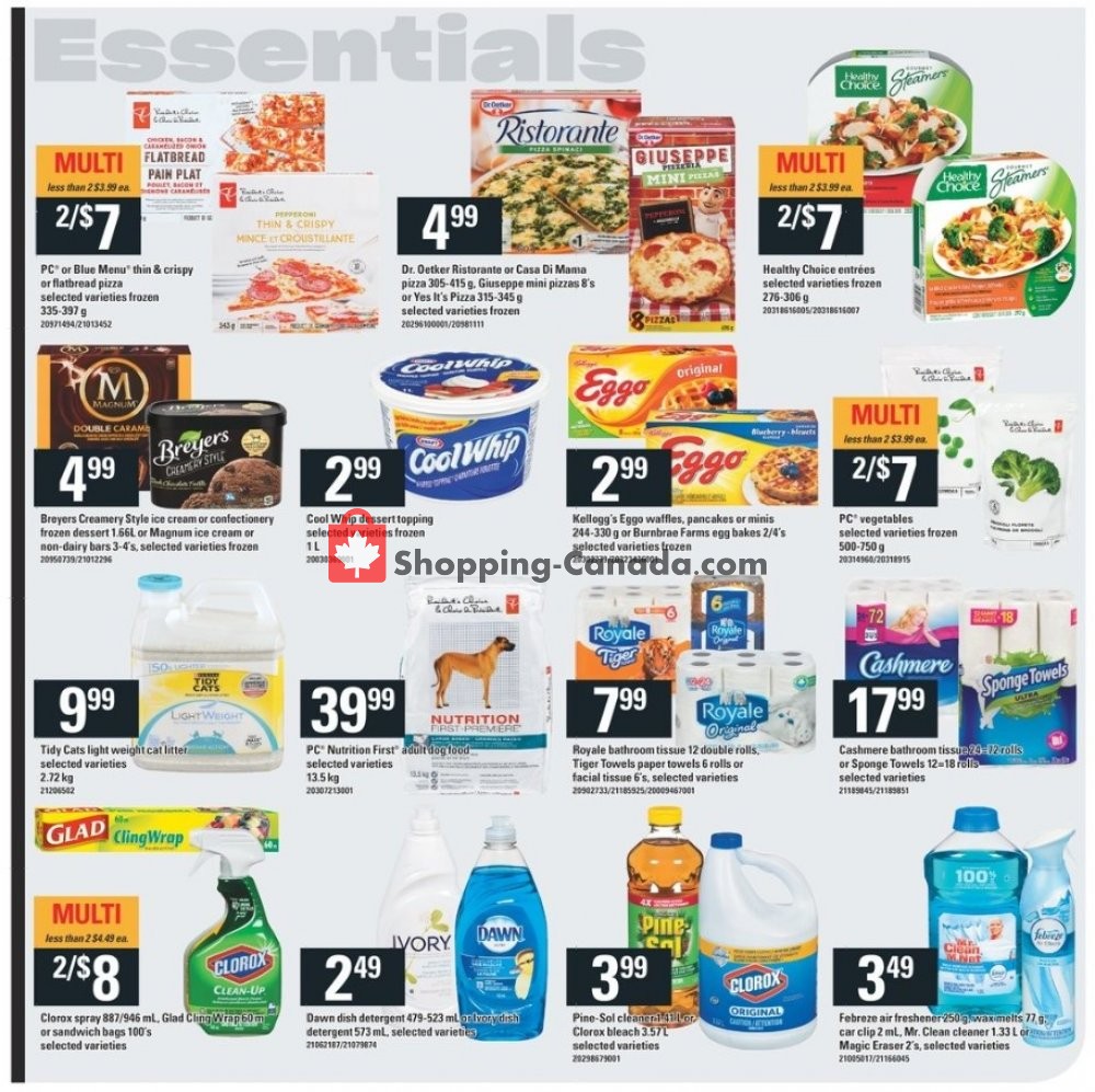 Independent City Market flyer from Thursday January 9, 2020 to Wednesday January 15, 2020 - page 7