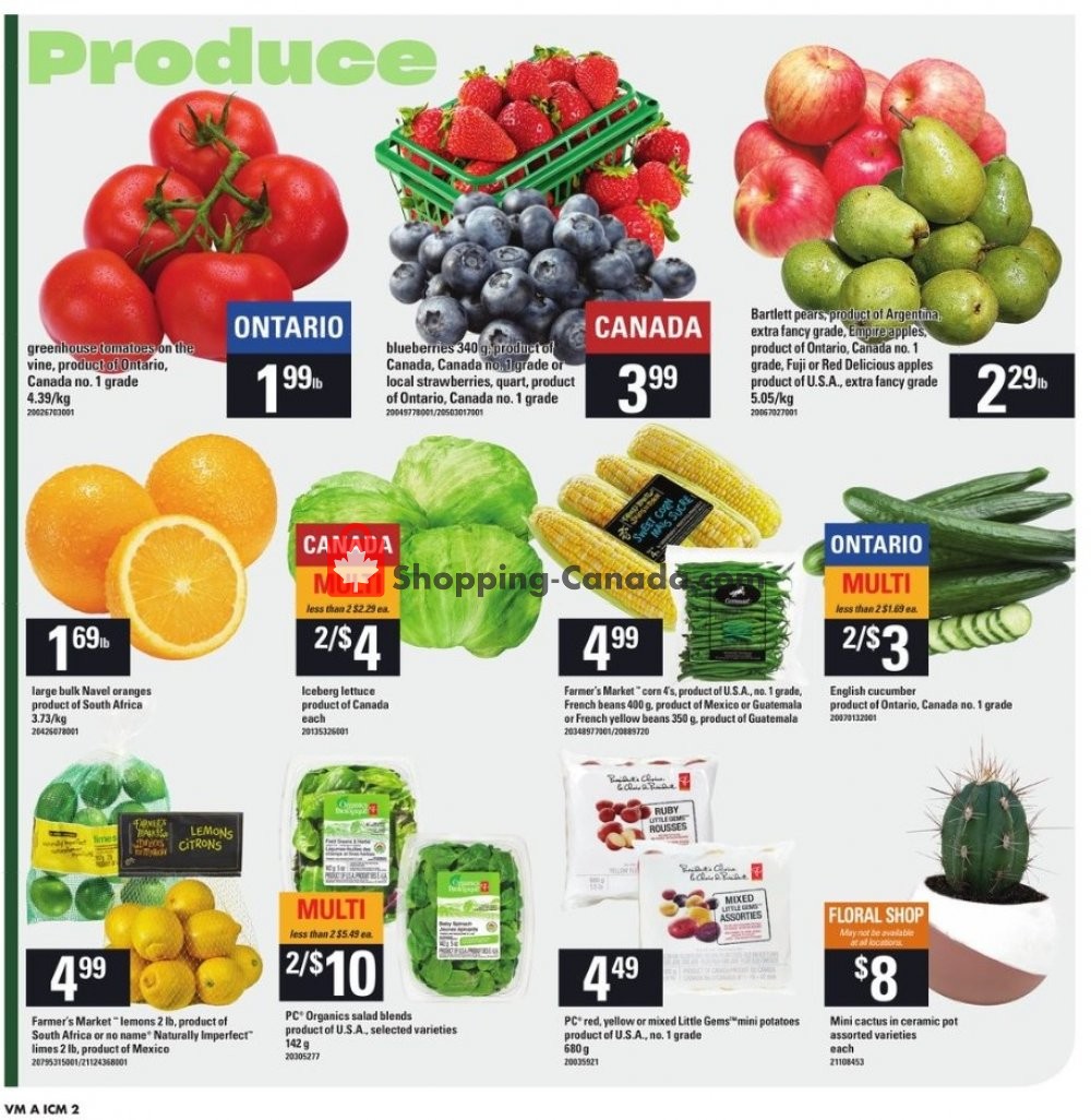 Independent City Market flyer from Thursday July 11, 2019 to Wednesday July 17, 2019 - page 2