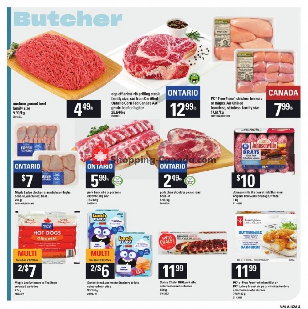 Independent City Market flyer from Thursday July 11, 2019 to Wednesday July 17, 2019 - page 3