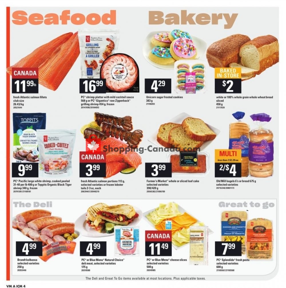 Independent City Market flyer from Thursday July 11, 2019 to Wednesday July 17, 2019 - page 4