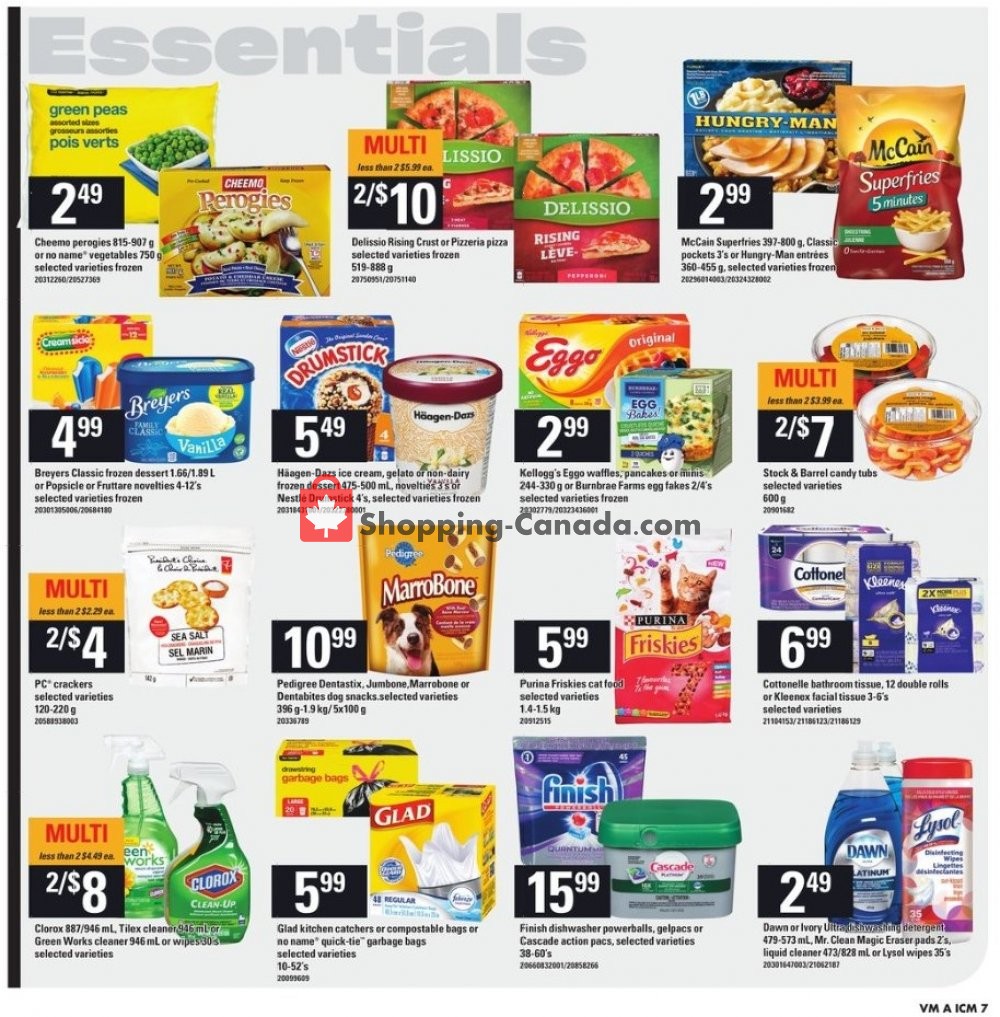 Independent City Market flyer from Thursday July 11, 2019 to Wednesday July 17, 2019 - page 7