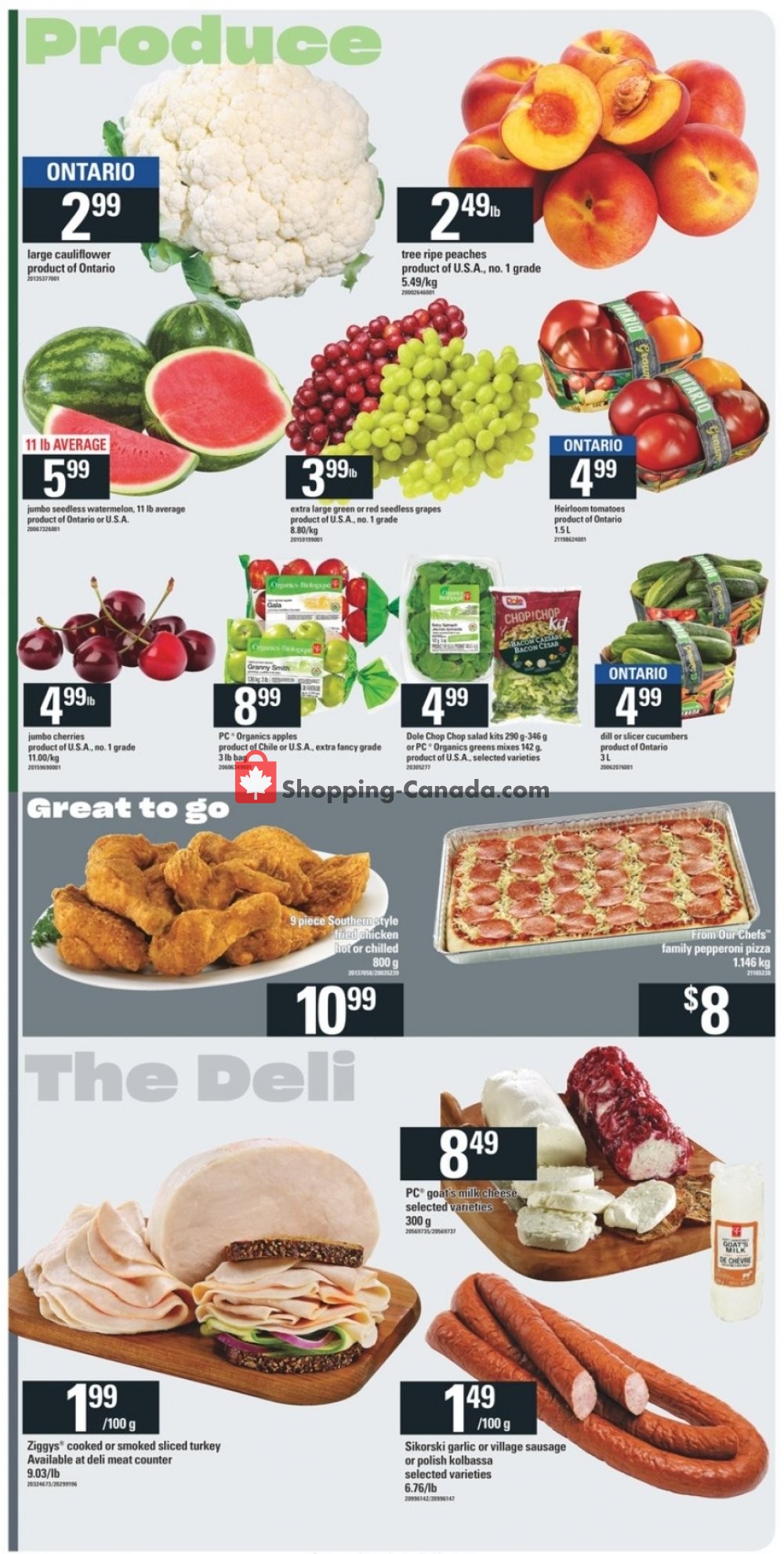 Independent City Market flyer from Thursday July 23, 2020 to Wednesday July 29, 2020 - page 3