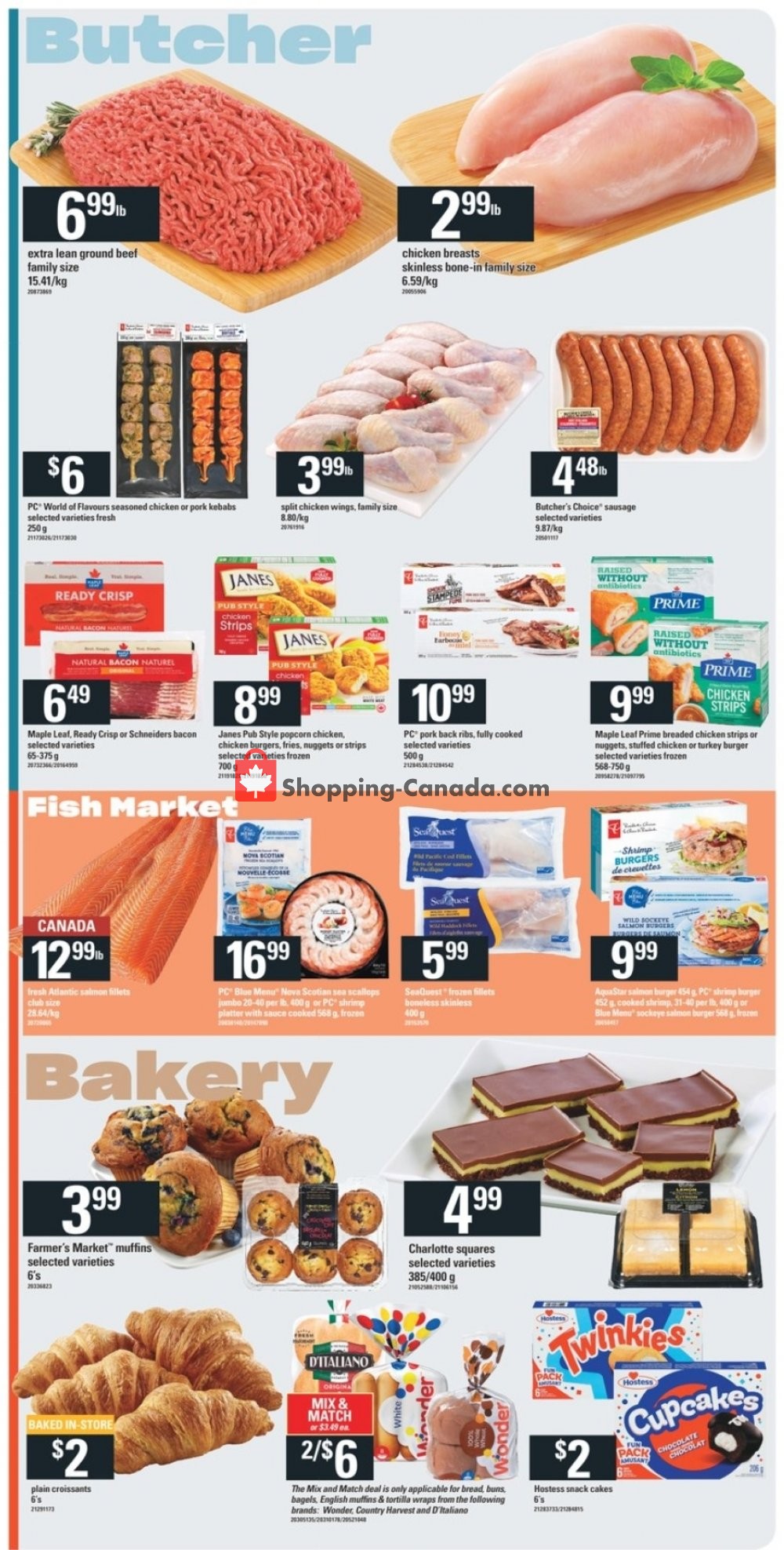 Independent City Market flyer from Thursday July 23, 2020 to Wednesday July 29, 2020 - page 4