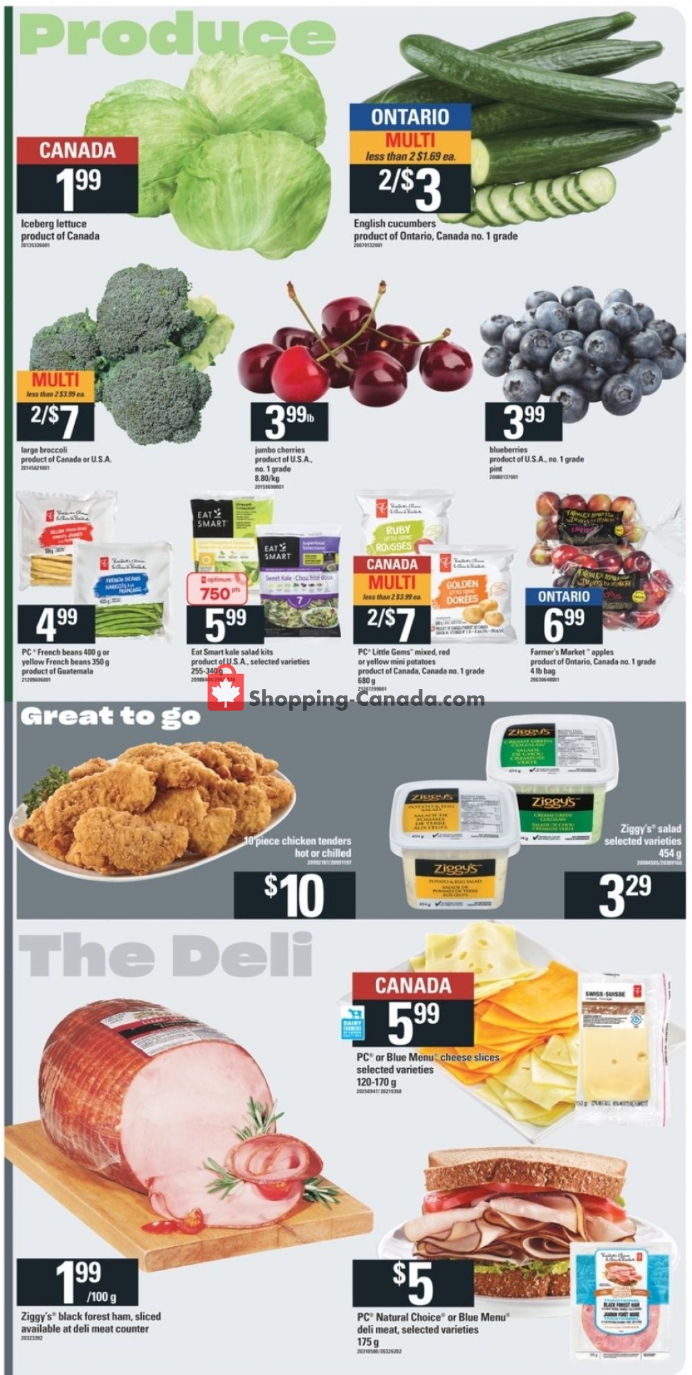 Independent City Market flyer from Thursday July 9, 2020 to Wednesday July 15, 2020 - page 3