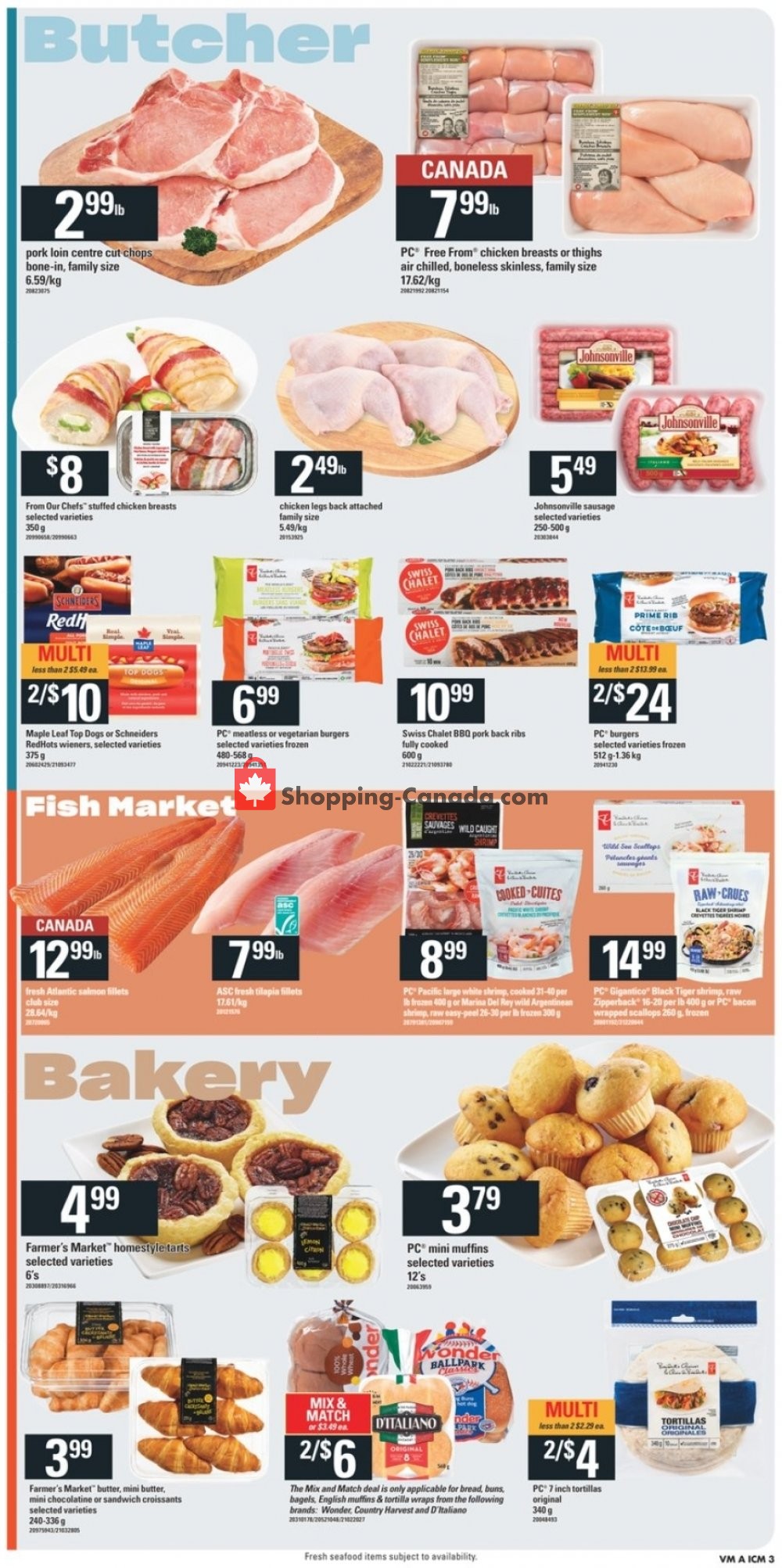 Independent City Market flyer from Thursday July 9, 2020 to Wednesday July 15, 2020 - page 4