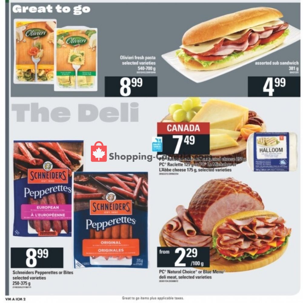 Independent City Market flyer from Thursday October 15, 2020 to Wednesday October 21, 2020 - page 6