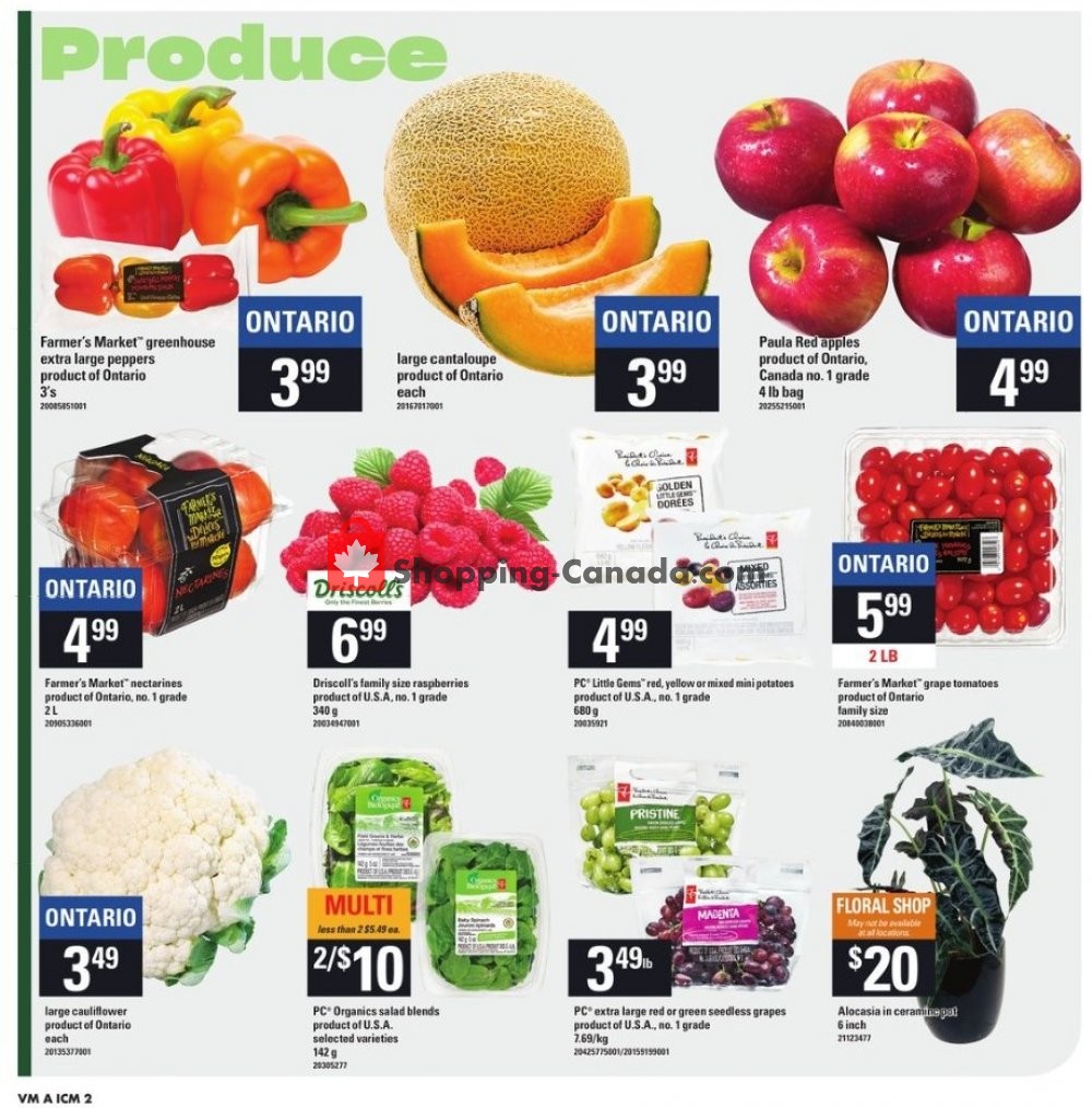 Independent City Market flyer from Thursday September 5, 2019 to Wednesday September 11, 2019 - page 2