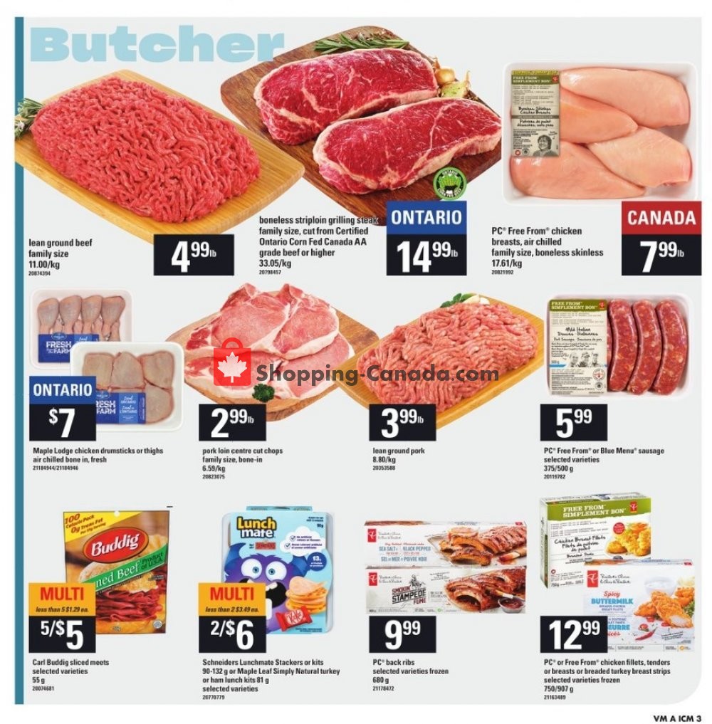Independent City Market flyer from Thursday September 5, 2019 to Wednesday September 11, 2019 - page 3
