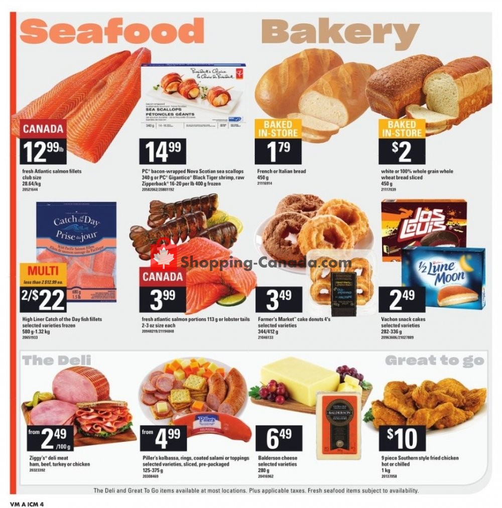 Independent City Market flyer from Thursday September 5, 2019 to Wednesday September 11, 2019 - page 4