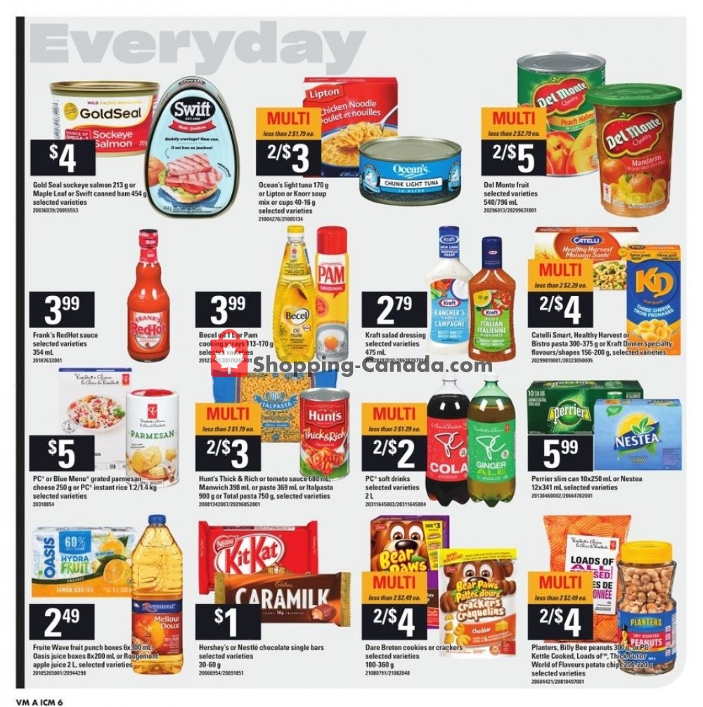 Independent City Market flyer from Thursday September 5, 2019 to Wednesday September 11, 2019 - page 6