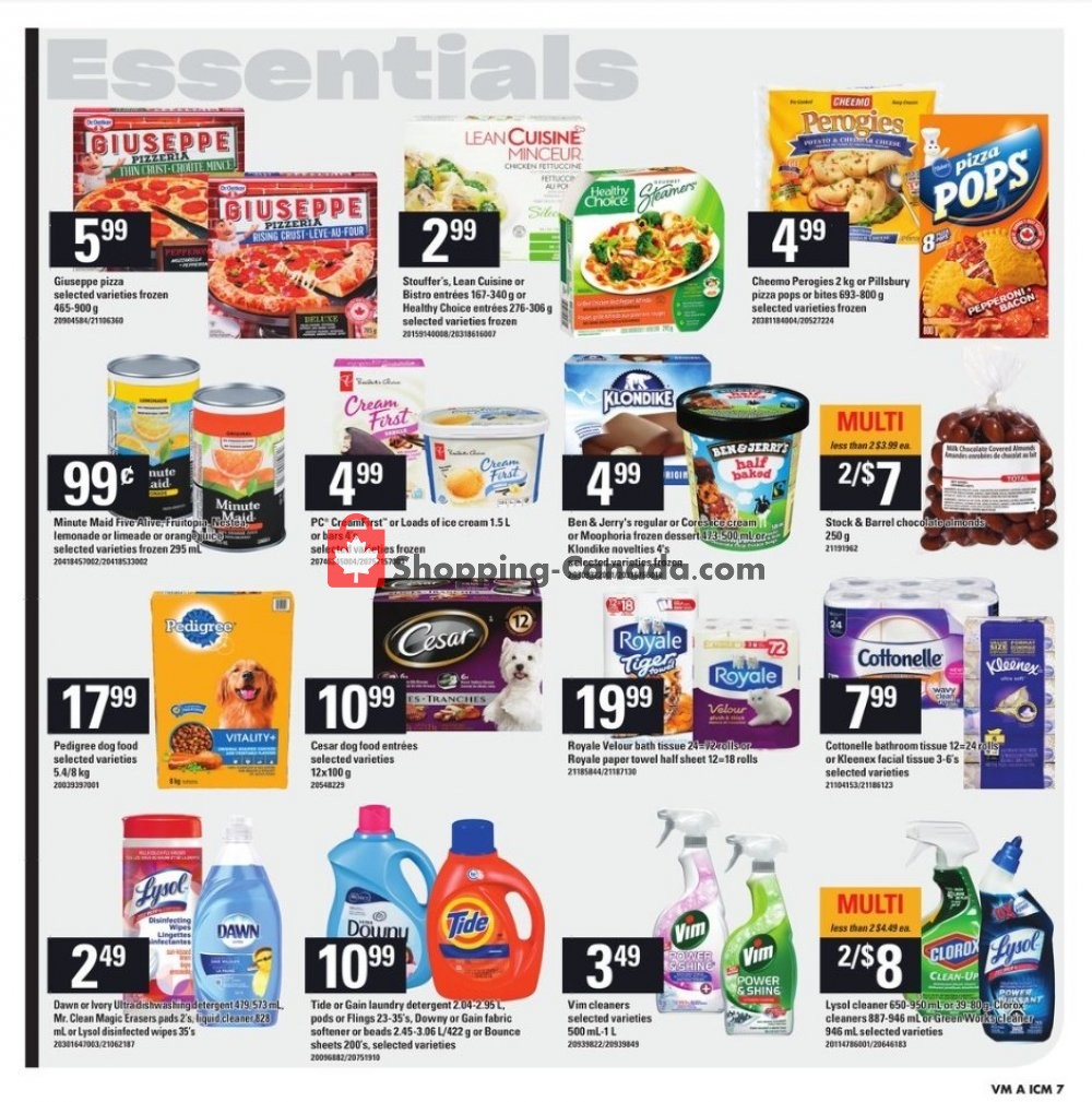 Independent City Market flyer from Thursday September 5, 2019 to Wednesday September 11, 2019 - page 7