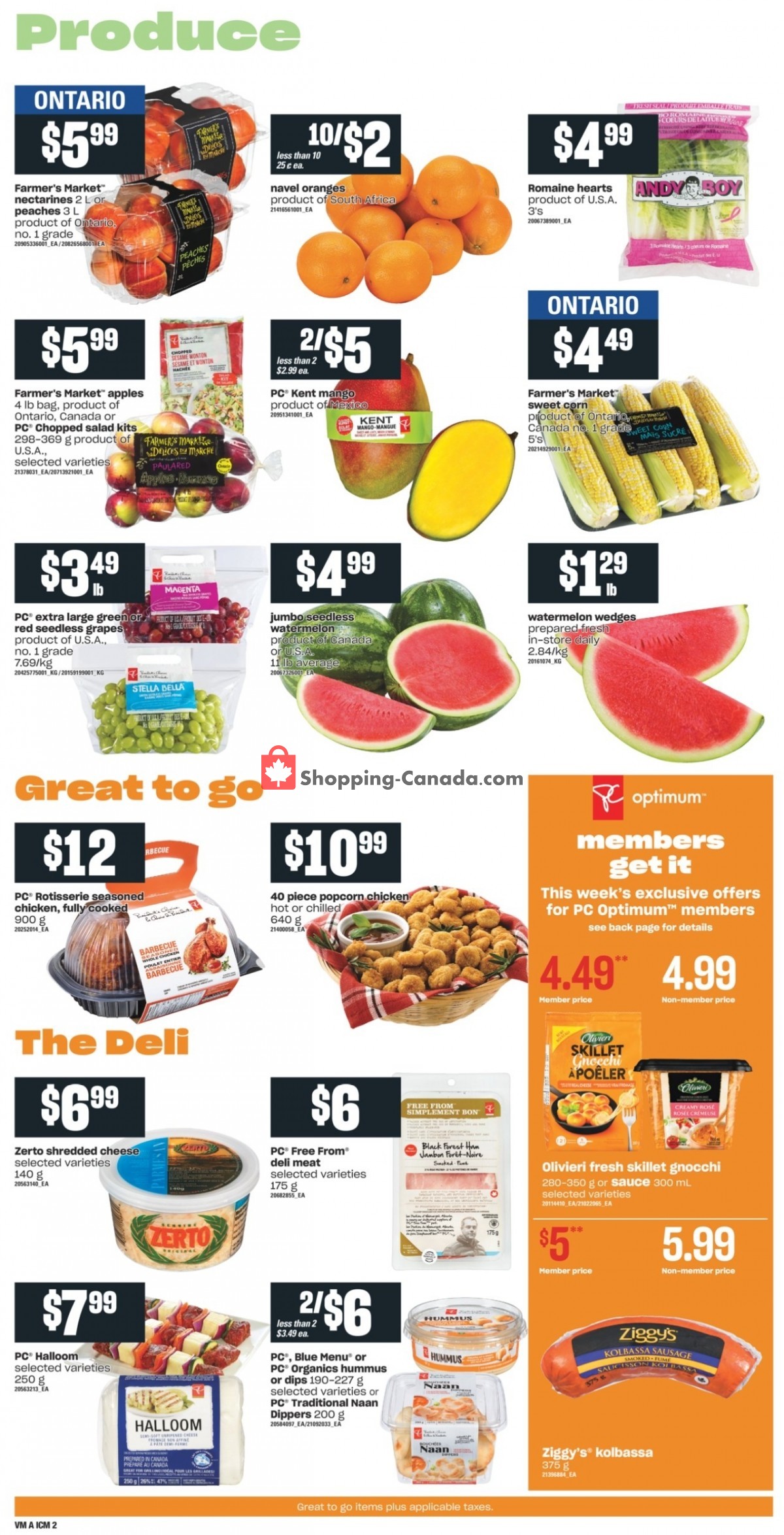 Independent City Market flyer from Thursday September 9, 2021 to Wednesday September 15, 2021 - page 3